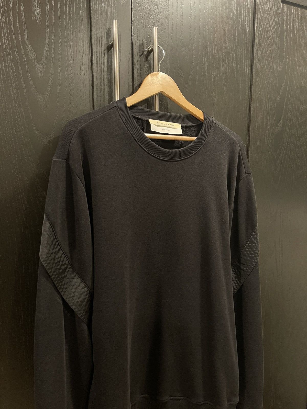 1017 ALYX 9SM Alyx Crewneck Size US L / EU 52-54 / 3 - 1 Thumbnail