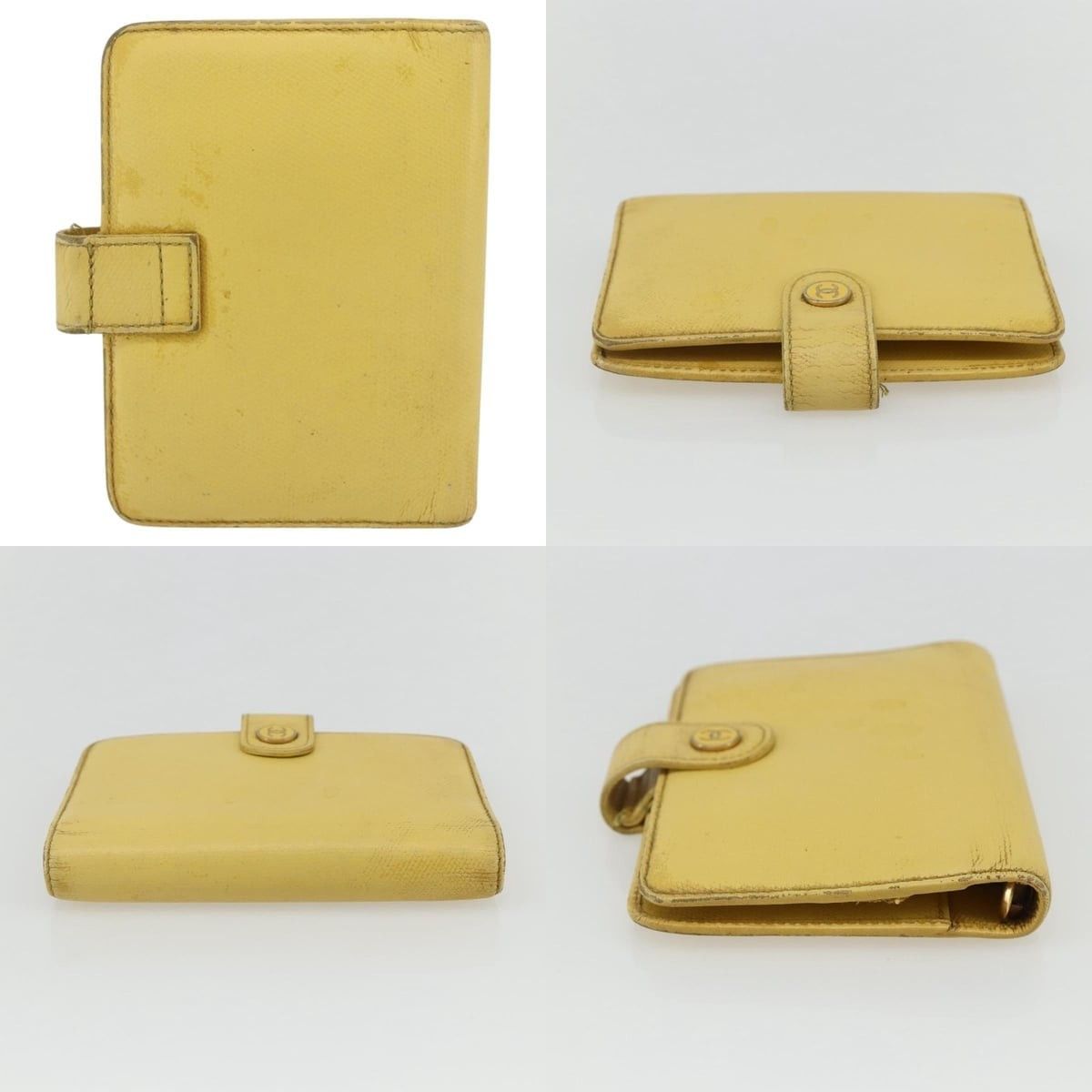 Chanel Chanel Agenda Day Planner Cover Size ONE SIZE - 3 Thumbnail