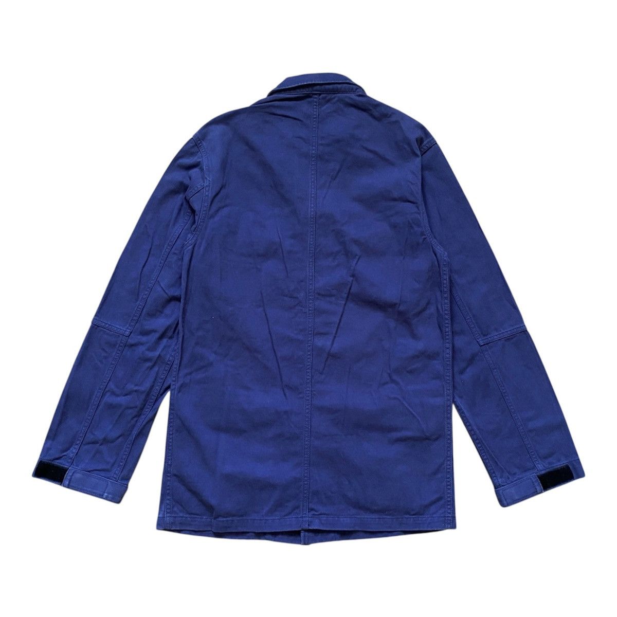 Wood Wood Unisex Wood Wood Blue M65 Field Jacket Parka Coat 4 Pocket Size US XS / EU 42 / 0 - 3 Thumbnail
