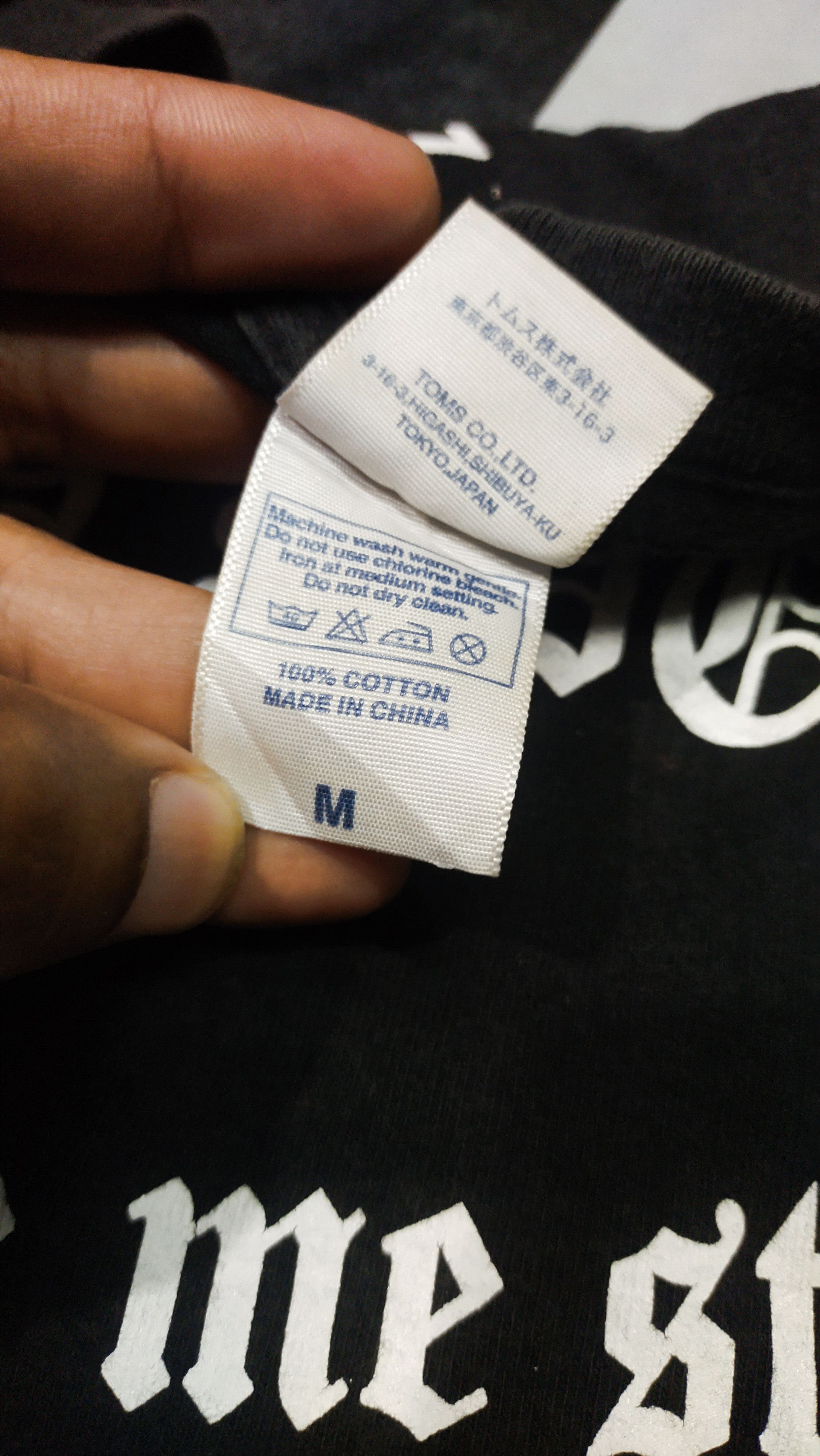 Vintage VINTAGE X WRESTLING KICKBOXING TEE Size US M / EU 48-50 / 2 - 7 Thumbnail