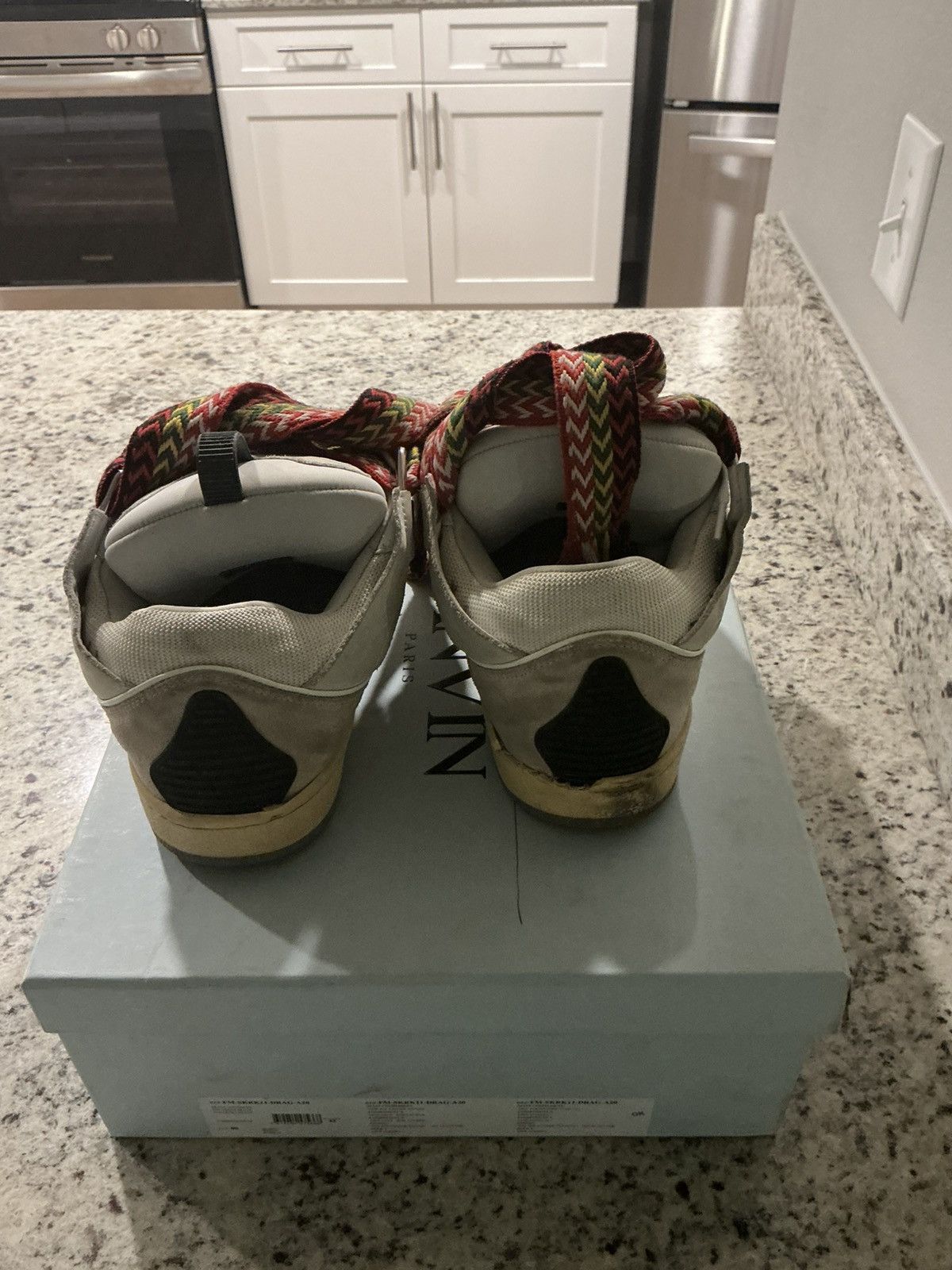 Lanvin Lanvin sneakers Size US 9 / EU 42 - 6 Thumbnail