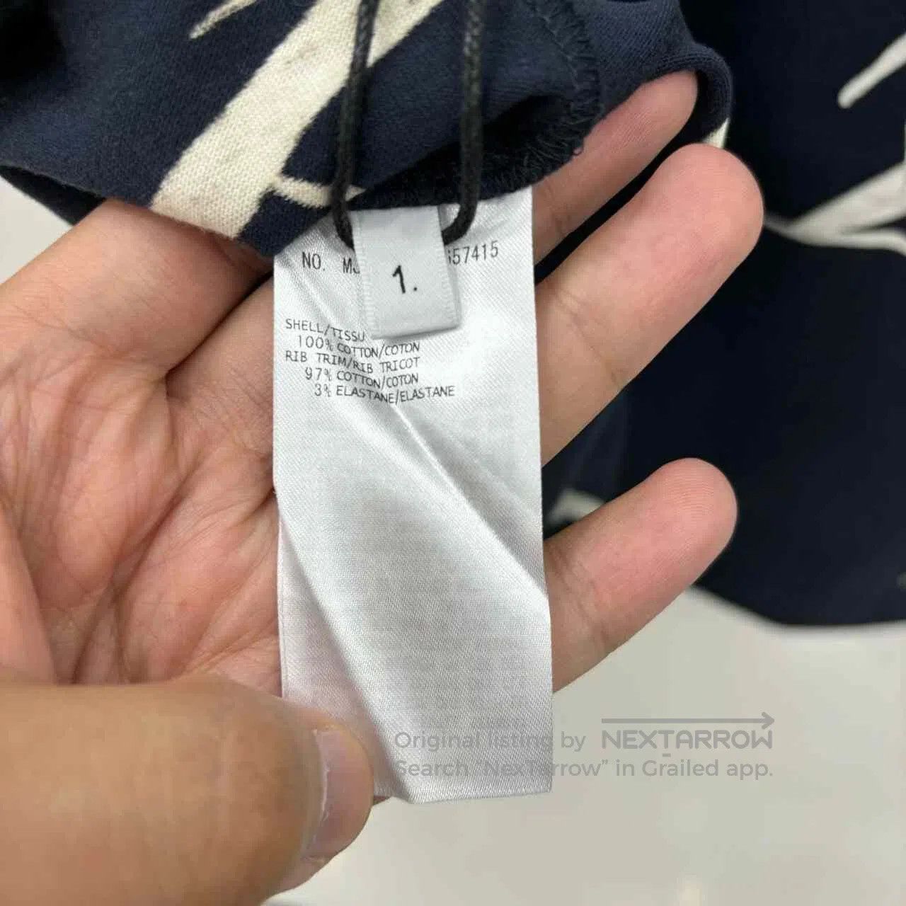 Thom Browne Thom Browne Surfer Print Crewneck Tee. Size US S / EU 44-46 / 1 - 3 Thumbnail