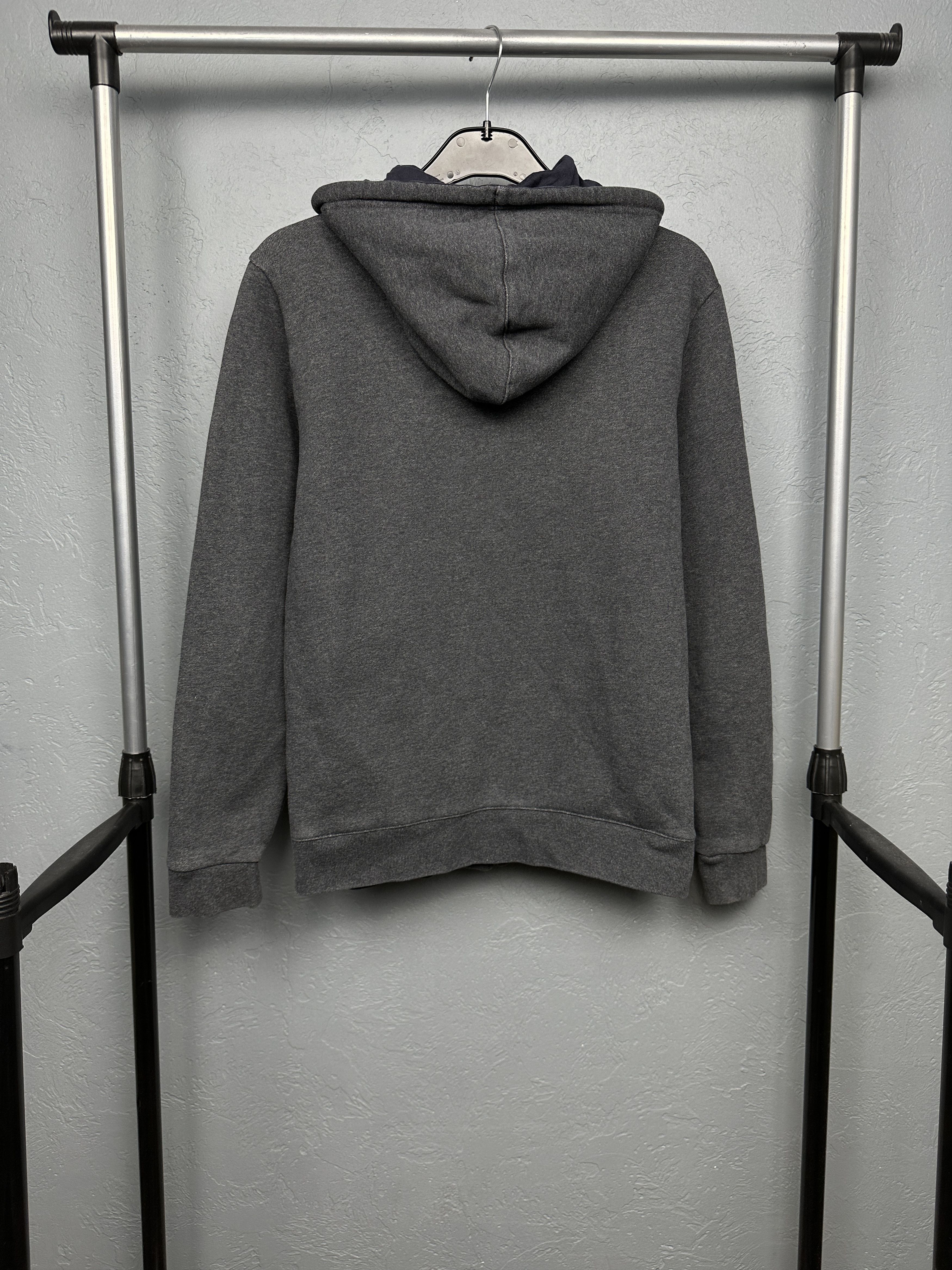 Lacoste Mens Zip Hoodie