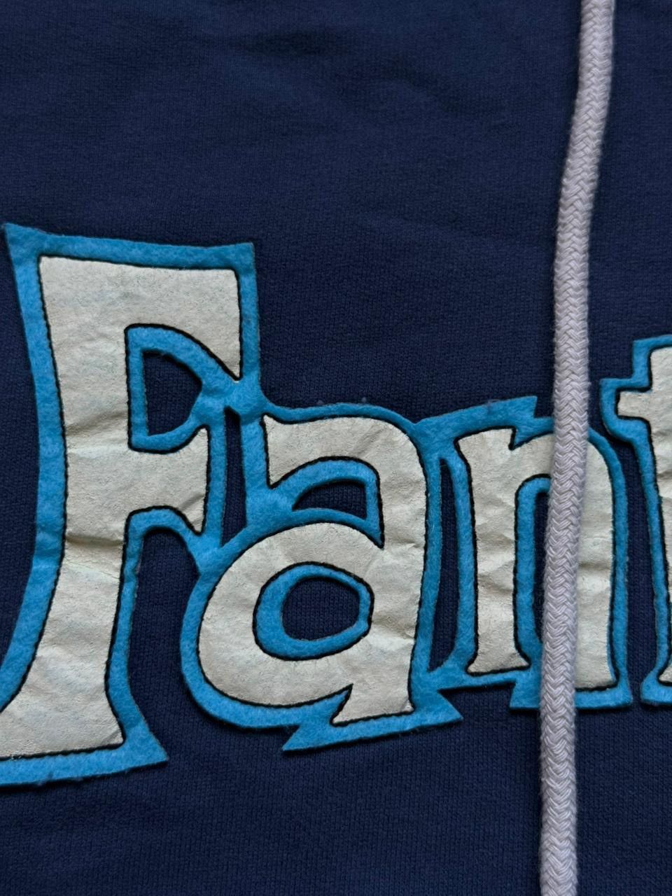 ERL ERL Fantastic distressed hoodie Size US S / EU 44-46 / 1 - 2 Thumbnail