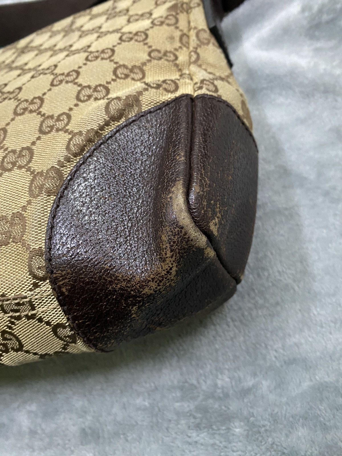 Gucci Gucci GG Canvas Bag Size ONE SIZE - 11 Thumbnail