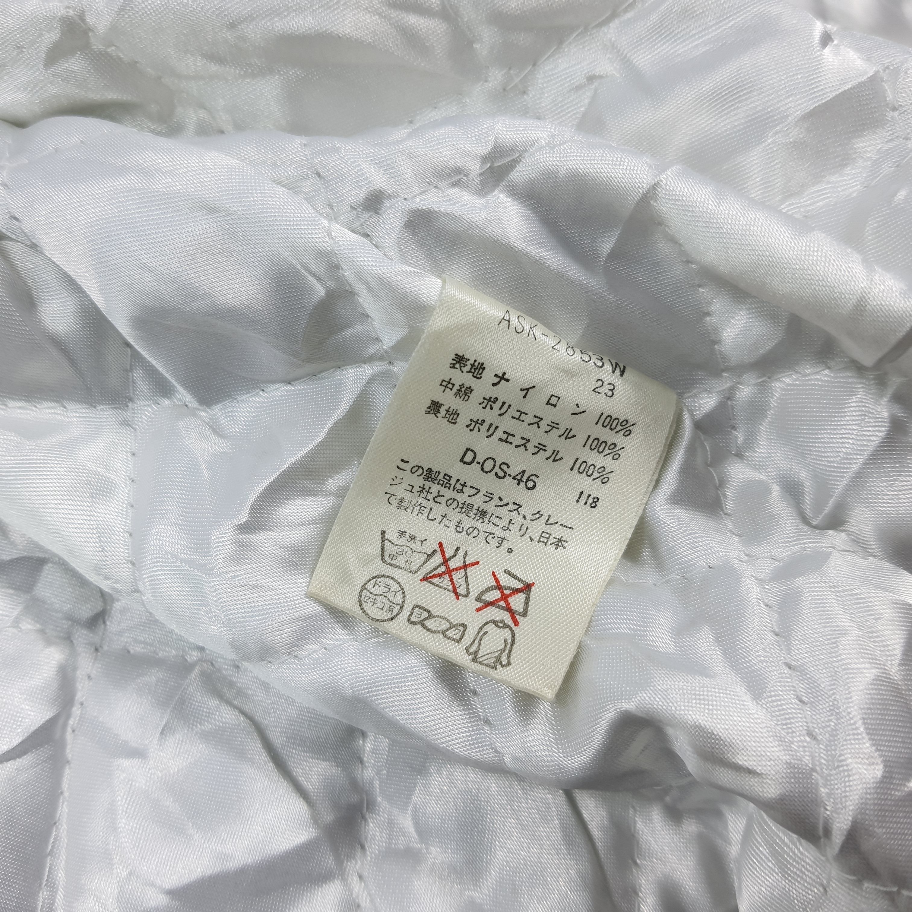 Courreges Vintage Courrege Paris Sports Futur Ski Parka Jacket C309N21 Size US M / EU 48-50 / 2 - 8 Thumbnail