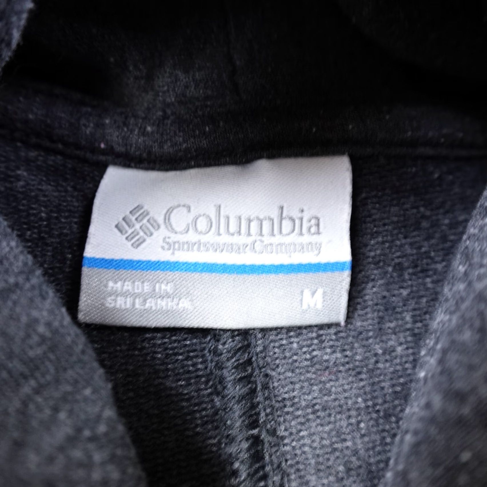 Vintage Columbia Cardigan Womens M Gray Heather Open Wrap Sweater Sweatshirt Outdoor Cardigan Women M Gray Heather Outdoor Casual Size M / US 6-8 / IT 42-44 - 3 Thumbnail