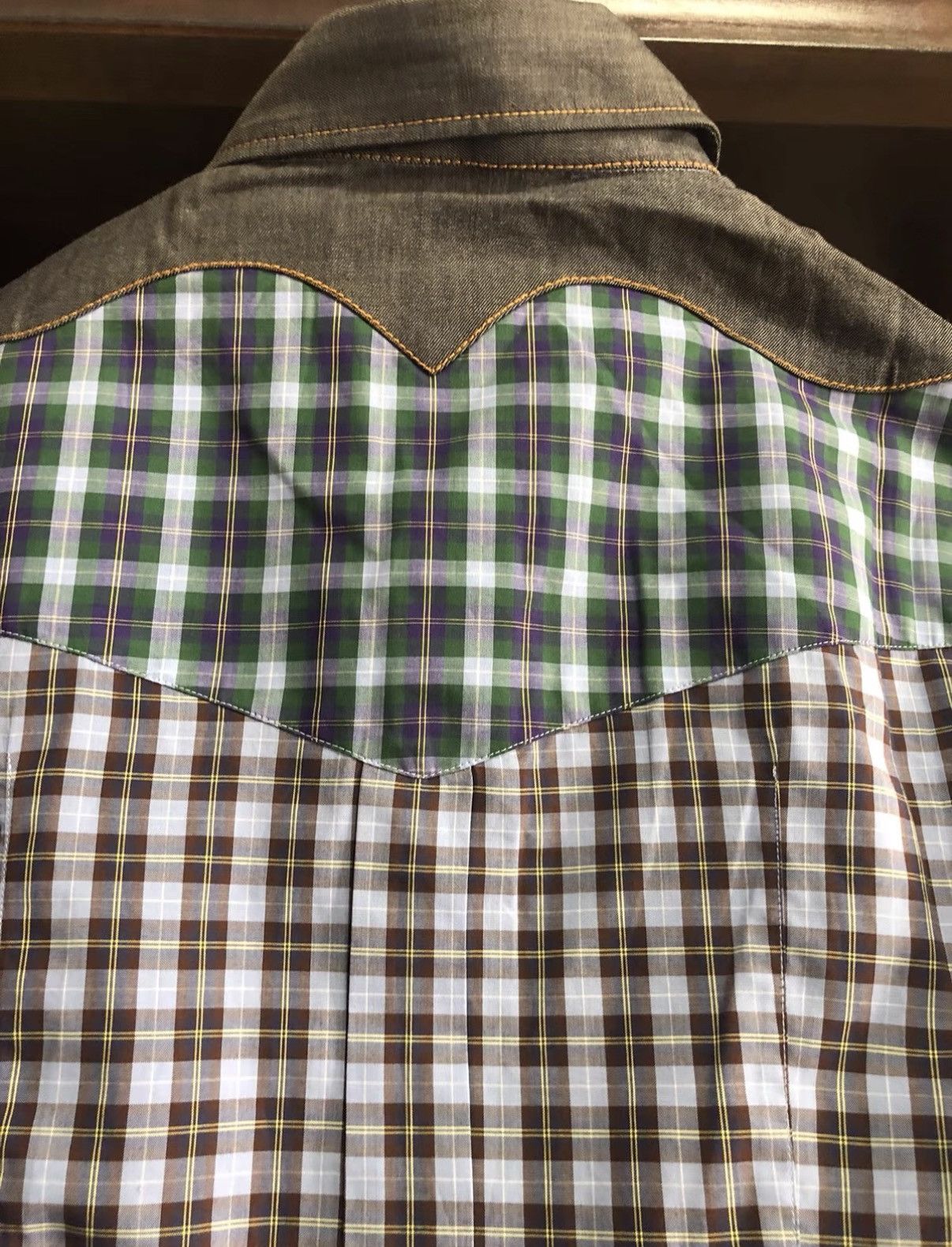Roberto Cavalli Cavalli Casual Shirt J2 Size US M / EU 48-50 / 2 - 5 Thumbnail