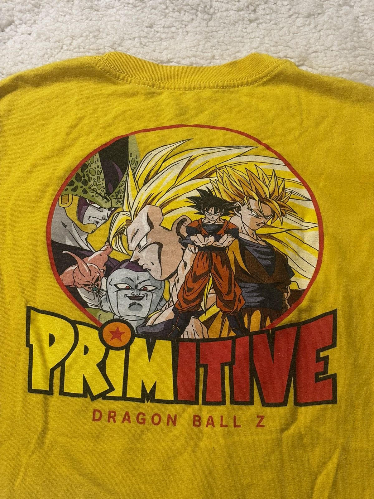 Other Dragon ball t-shirt0618 Size US L / EU 52-54 / 3 - 7 Thumbnail