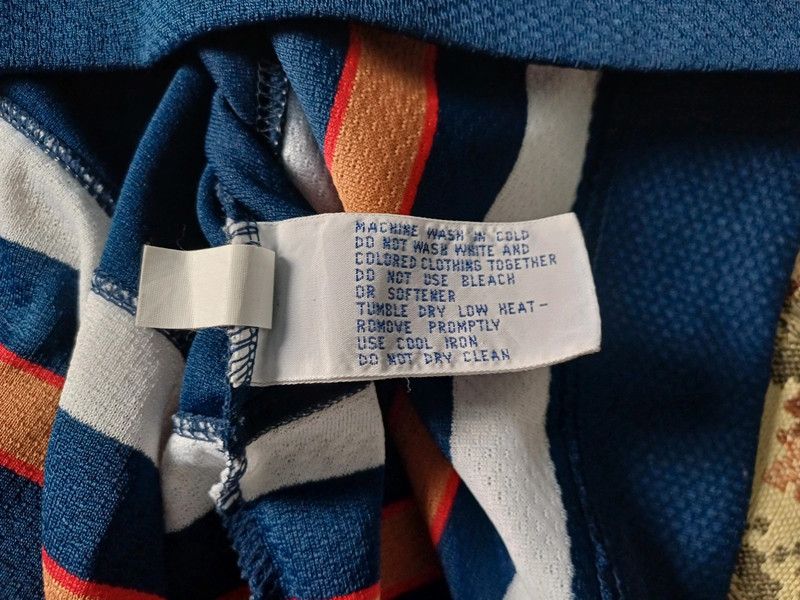 NHL × Starter × Vintage Starter Nhl Edmonton Oilers Hockey Jersey Size US L / EU 52-54 / 3 - 11 Thumbnail