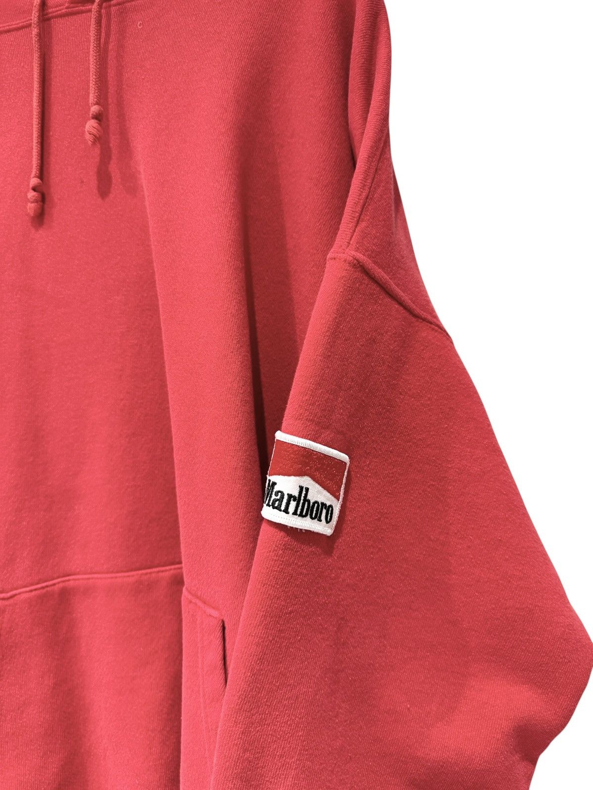 Marlboro Vintage Faded Malboro Country Hoodie Size US XXL / EU 58 / 5 - 3 Thumbnail