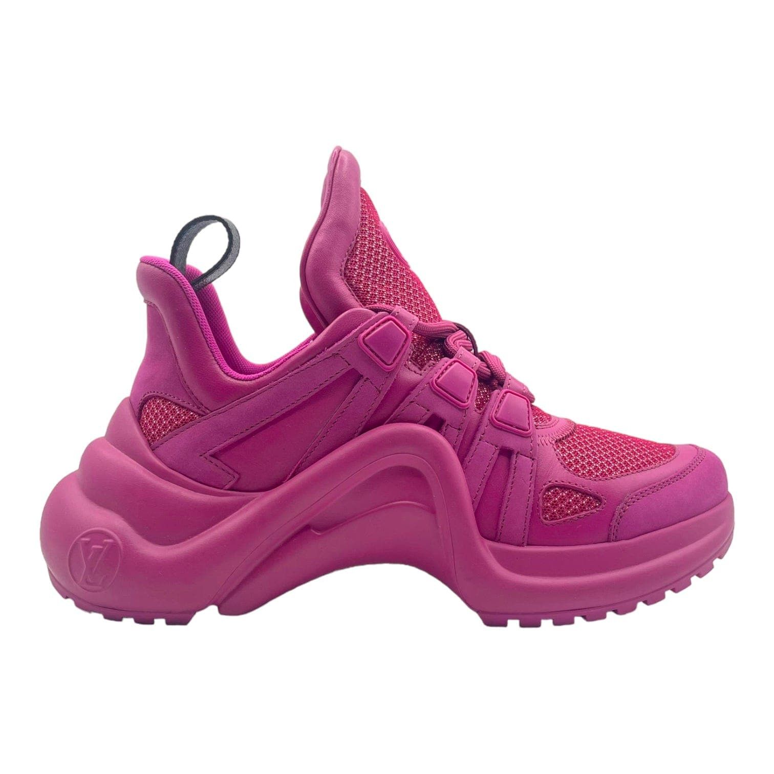 Louis Vuitton Archlight Trainer Rose Pop (W) Size US 6 / IT 36 - 1 Thumbnail
