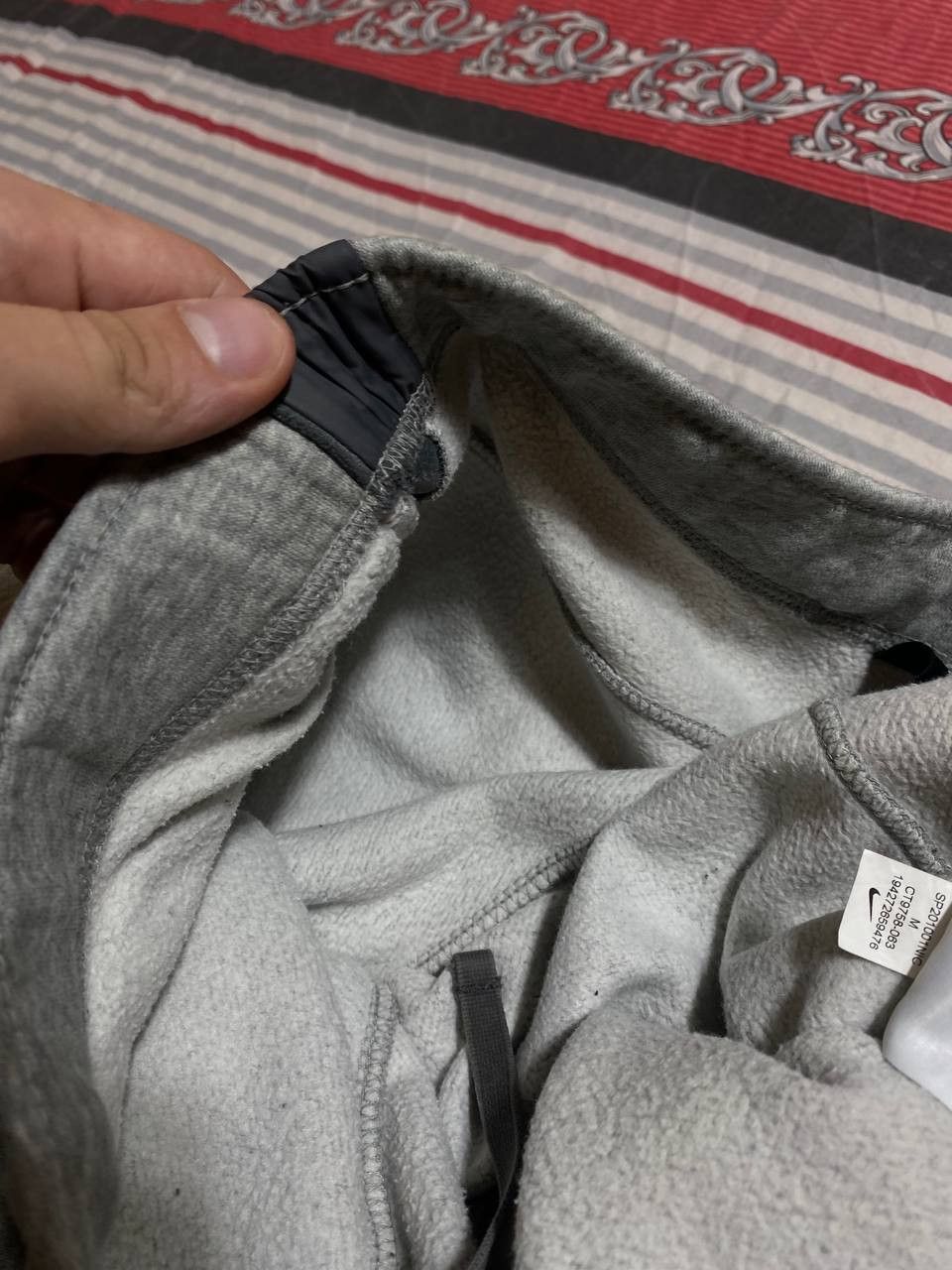 Nike Sweatpants Nike Vintage Streetwear Outdoor 90s Y2K Size US 32 / EU 48 - 10 Thumbnail