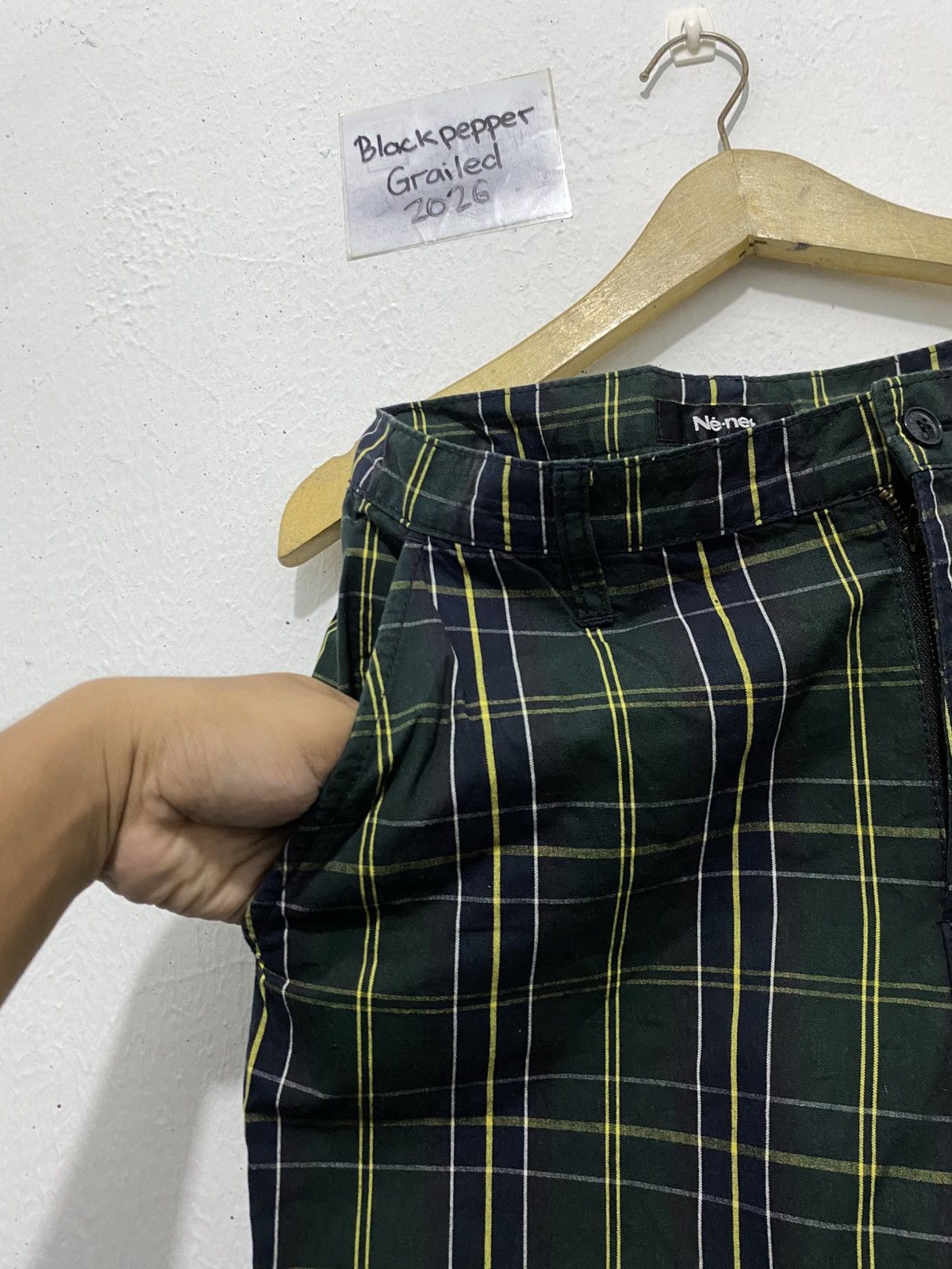 Ne-Net Ne-net By Issey Miyake Pants Size US 28 / EU 44 - 4 Thumbnail