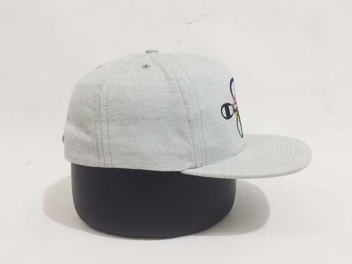 Supreme Supreme x Champion Fall Winter 2018 Snapback Size ONE SIZE - 3 Thumbnail