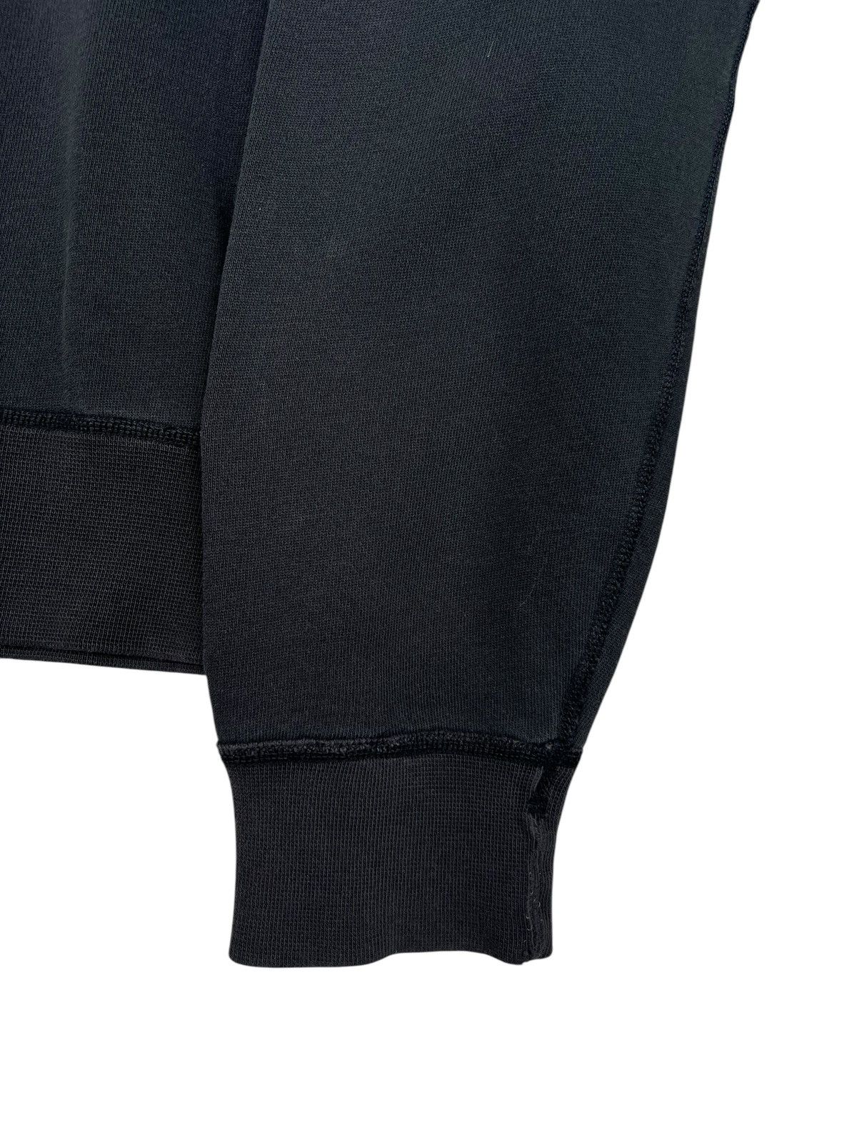 Polo Ralph Lauren Polo Ralph Lauren Polo Spellout Black Sweatshirt Size US L / EU 52-54 / 3 - 4 Thumbnail