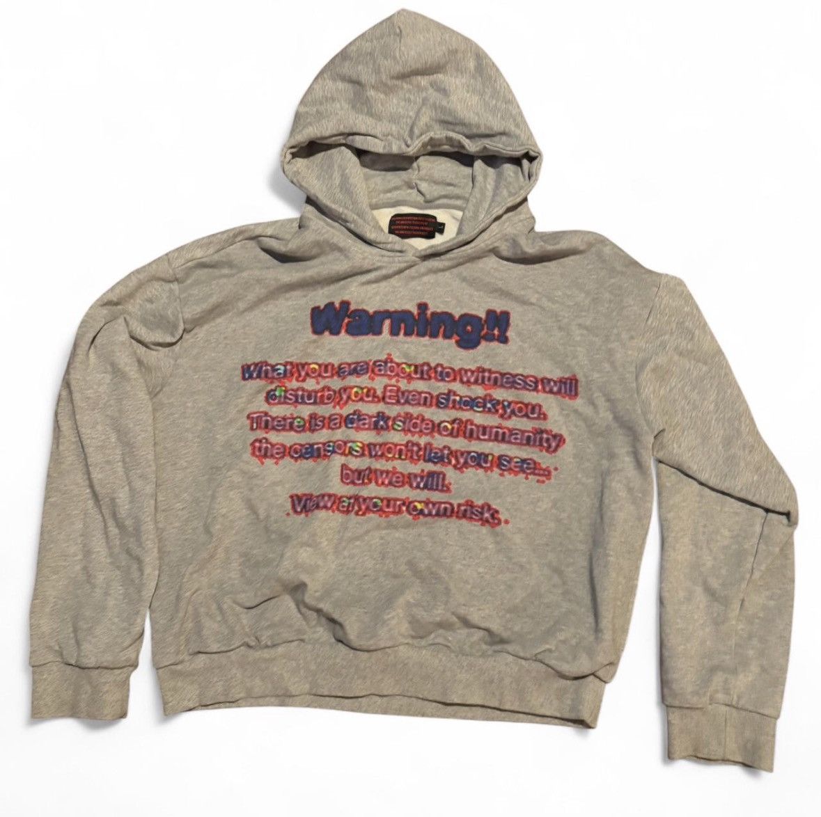 Droland Miller droland miller hoodie Size US L / EU 52-54 / 3 - 1 Thumbnail
