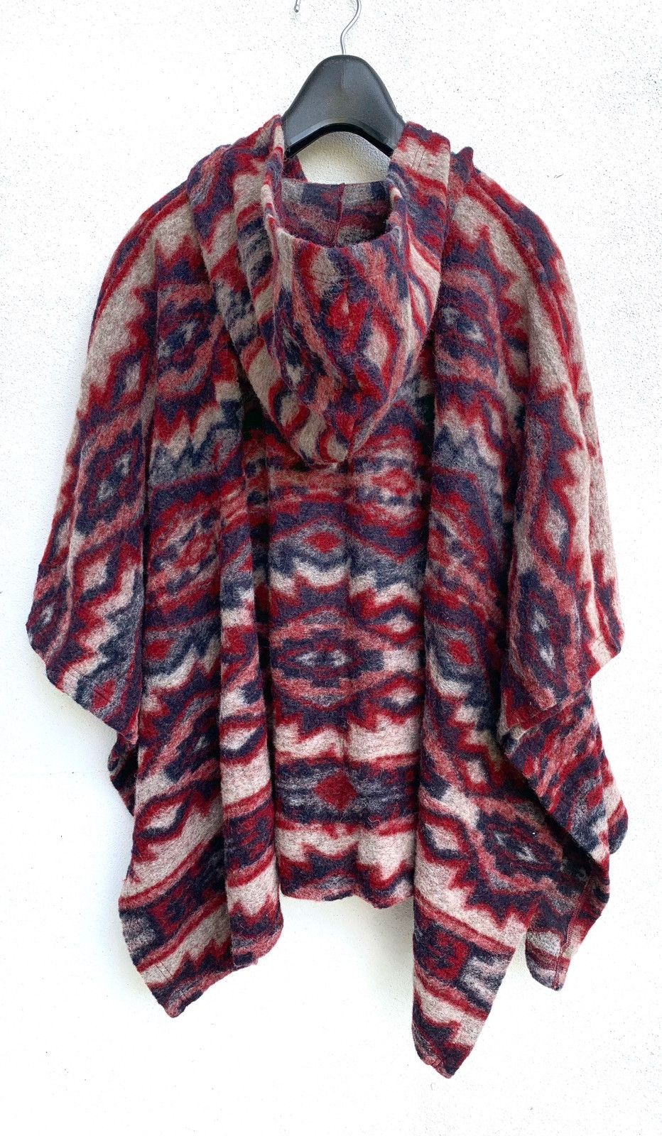 Japanese Brand × Vintage VIRI-DARI Vintage Navajo Ponchos Size US XXL / EU 58 / 5 - 7 Thumbnail