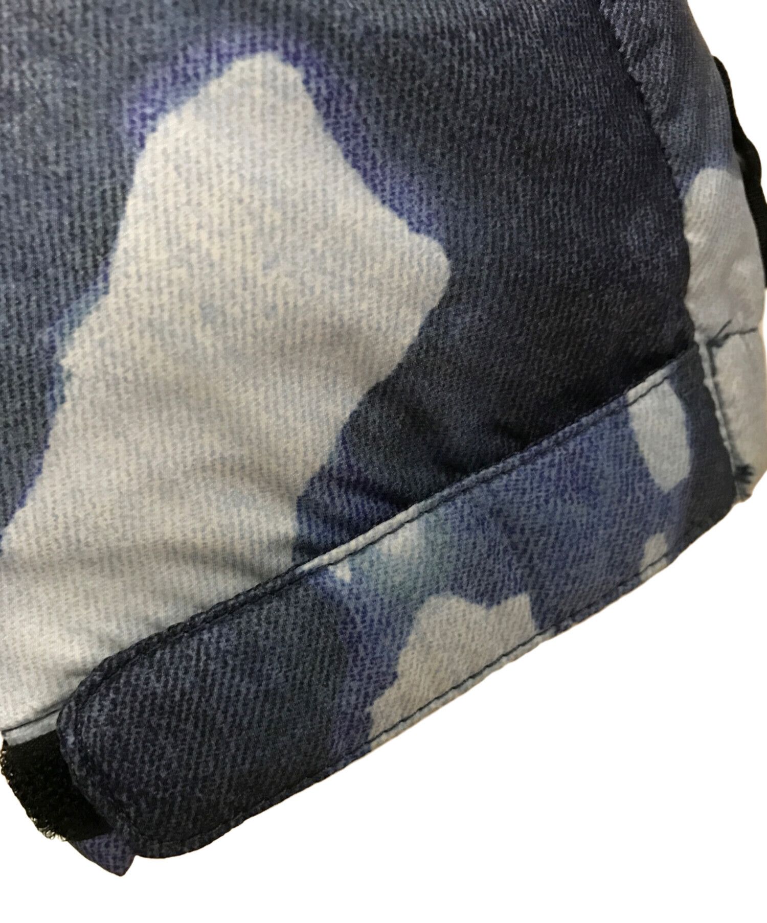 Supreme × The North Face Supreme x THE NORTH FACE Bleached Denim Print Nuptse Jacket Size US S / EU 44-46 / 1 - 9 Thumbnail