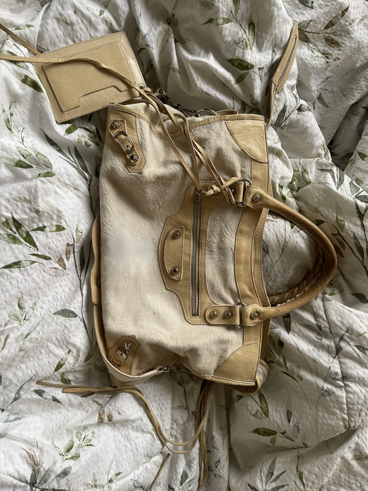 Balenciaga Balenciaga City Bag Size ONE SIZE - 17 Thumbnail