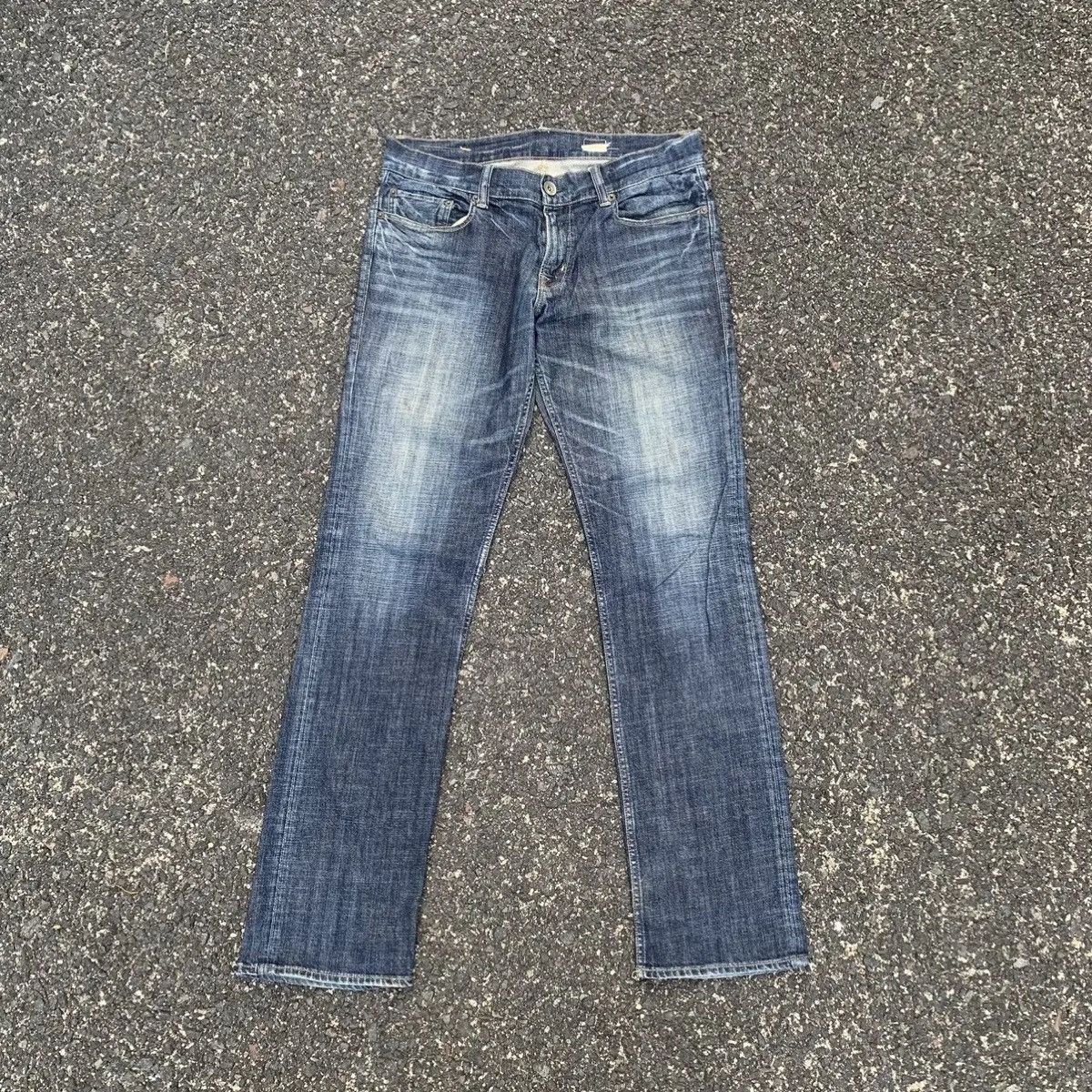 Urban Outfitters SICKSS ‼️ Urban Research Denim 34x33 Jeans Pants Size US 34 / EU 50 - 1 Thumbnail