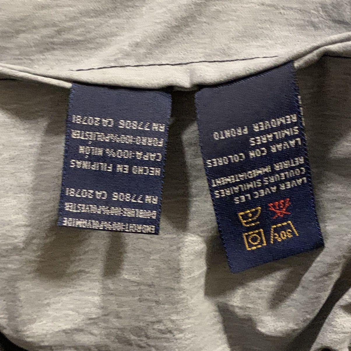 Tommy Hilfiger VINTAGE 90s-Y2K TOMMY HILFIGER WINDBREAKER JACKET Size US XL / EU 56 / 4 - 10 Thumbnail
