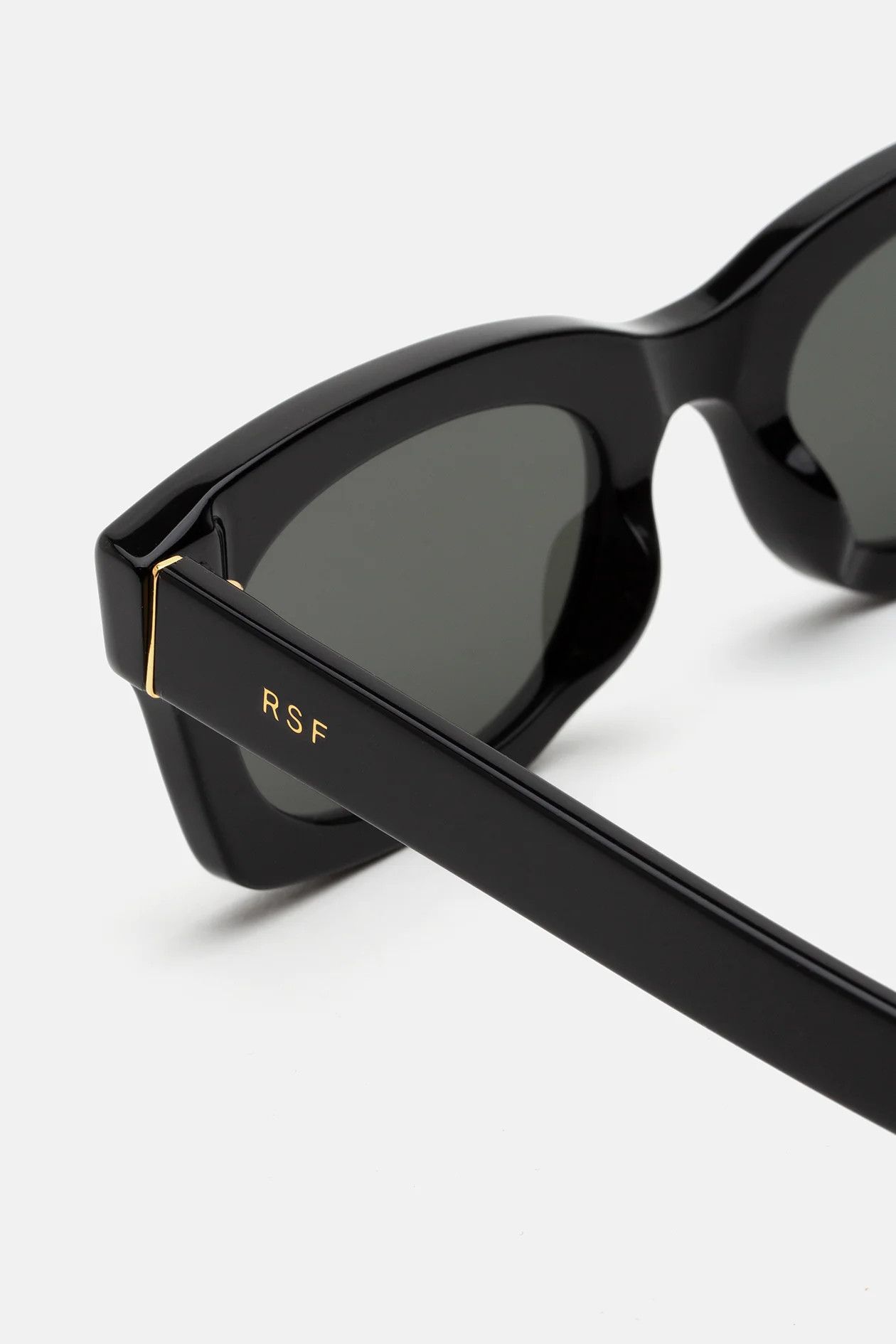 Retrosuperfuture RetroSuperFuture Ambos Sunglasses - Black Size ONE SIZE - 4 Thumbnail