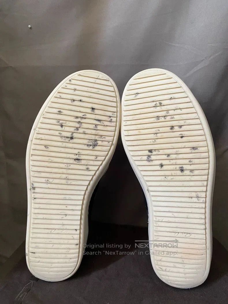 Rick Owens Rick Owens Suede Sneakers Size 42. Size US 9 / EU 42 - 5 Thumbnail