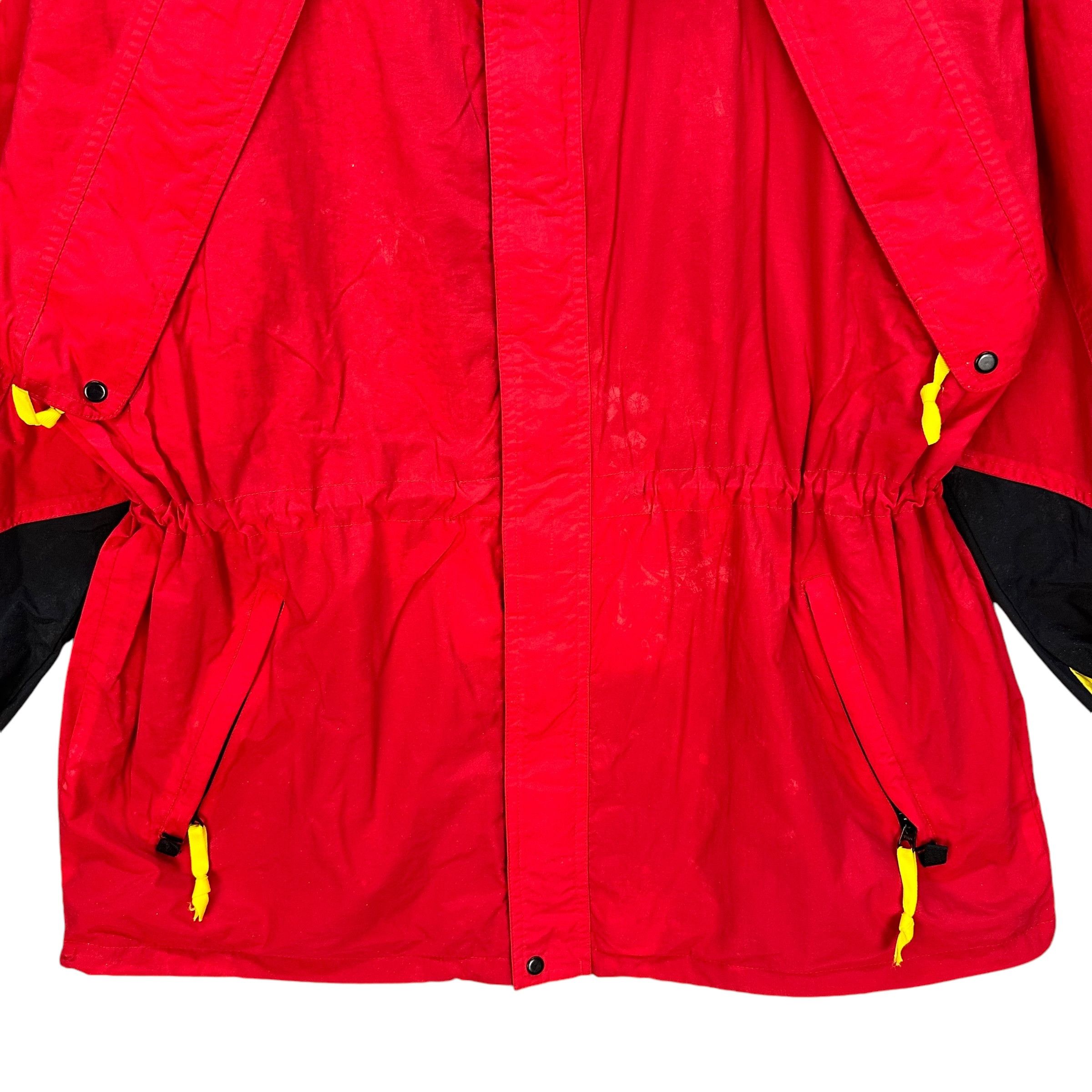 Marlboro Vintage Marlboro Adventure Team Hoodie Jacket #A60-1388 Size US L / EU 52-54 / 3 - 4 Thumbnail