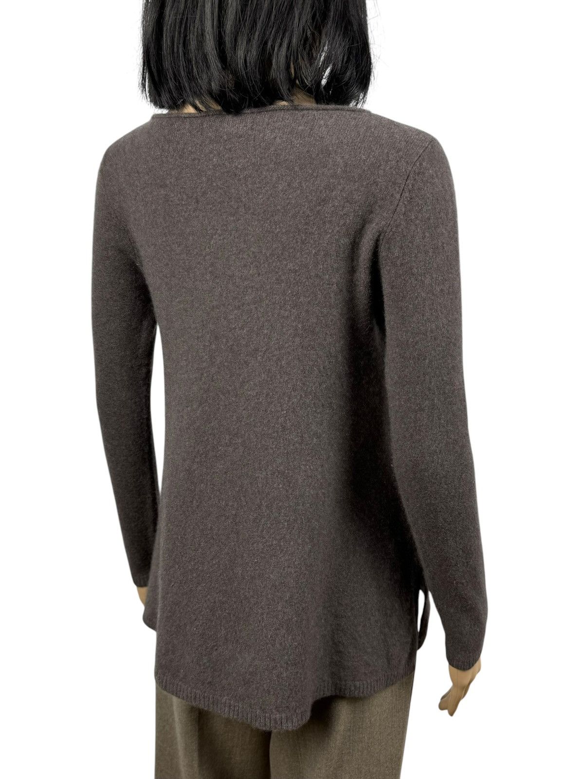 Designer Hemisphere 100% Cashmere Sweater size 34 Size XXS / US 00 / IT 34 - 7 Thumbnail