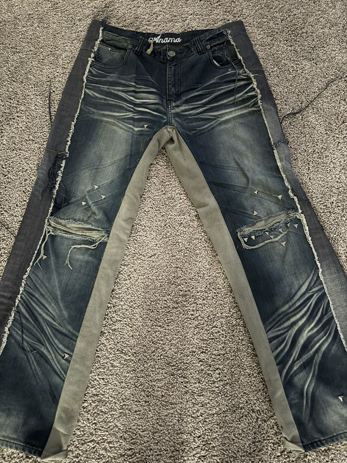 Other Vintage jeans Size US 38 / EU 54 - 1 Thumbnail
