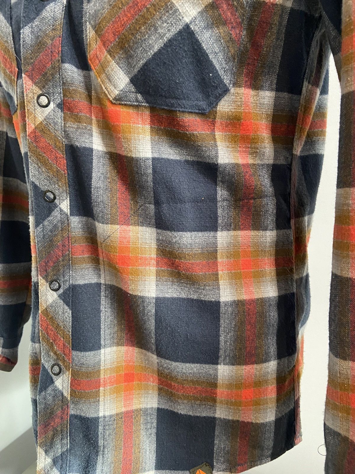 L.L. Bean L.L. Bean Flannel Top Size US M / EU 48-50 / 2 - 4 Thumbnail