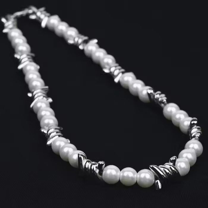 Jewelry × Vintage Pearl Necklace Size ONE SIZE - 2 Thumbnail