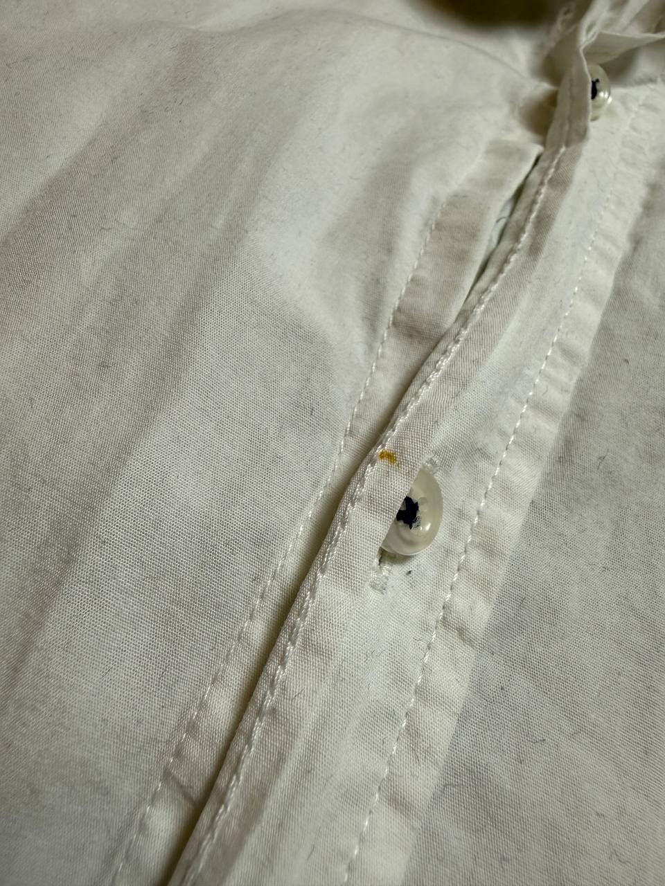 Burberry Vintage Burberry Classic Fit Button Up Shirt Size US XL / EU 56 / 4 - 8 Thumbnail