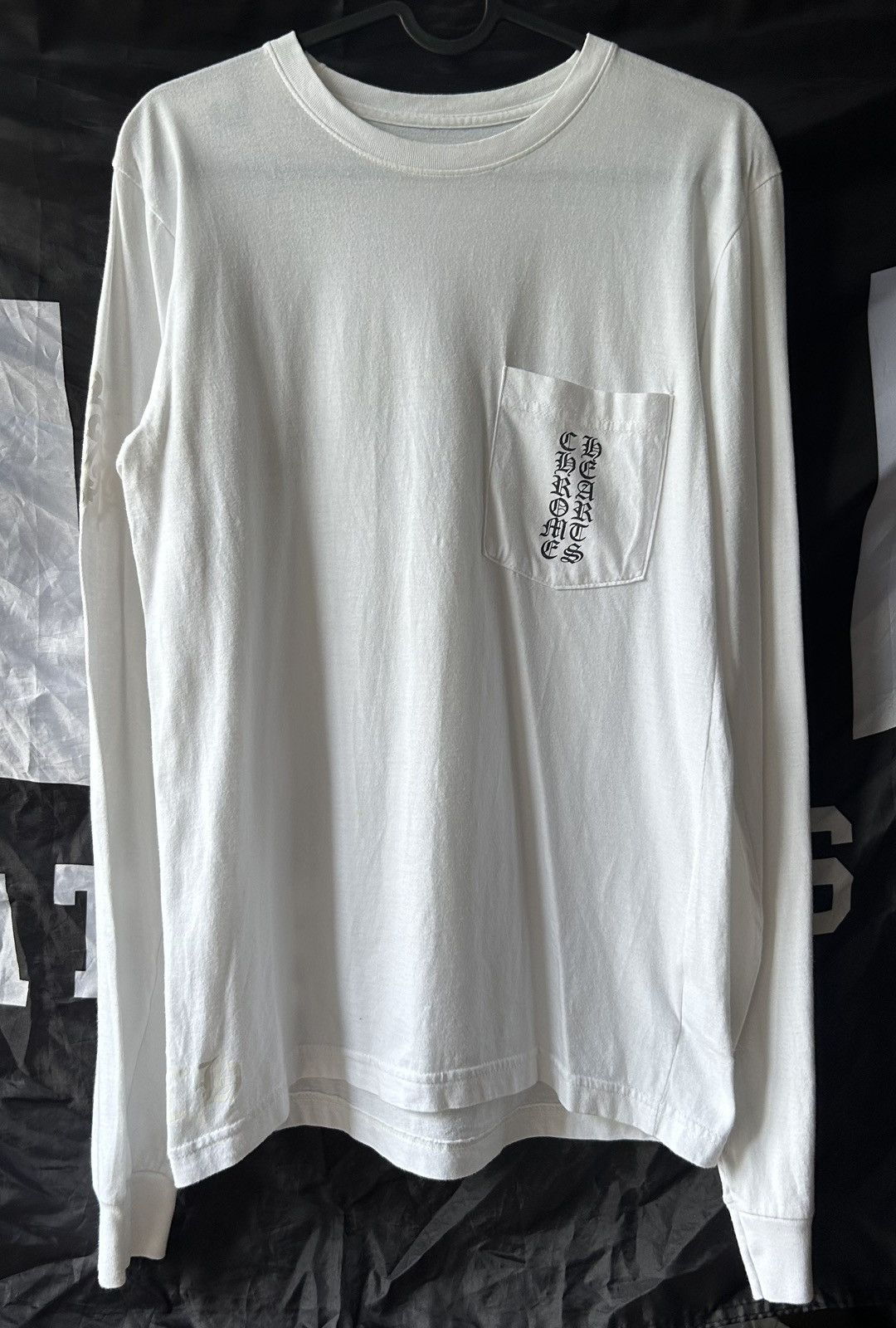 Chrome Hearts Chrome heart Muti cross long sleeve Size US S / EU 44-46 / 1 - 1 Thumbnail