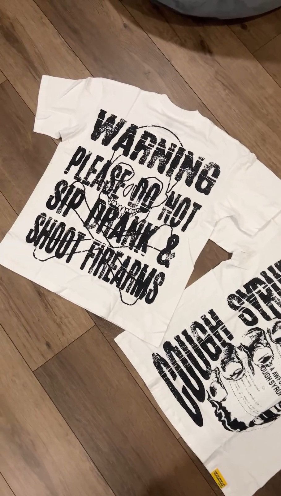 Other Alocs Thats An Awful Lot Of Cough Syrup Size US S / EU 44-46 / 1 - 2 Thumbnail