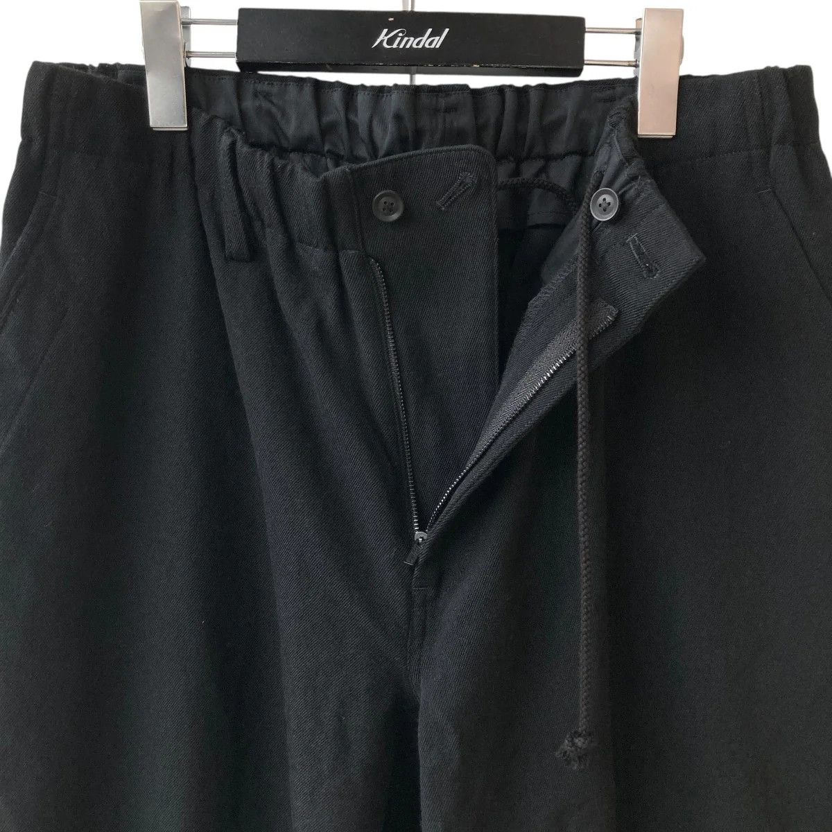 Yohji Yamamoto YOHJI YAMAMOTO slacks pants Size US 31 - 3 Thumbnail