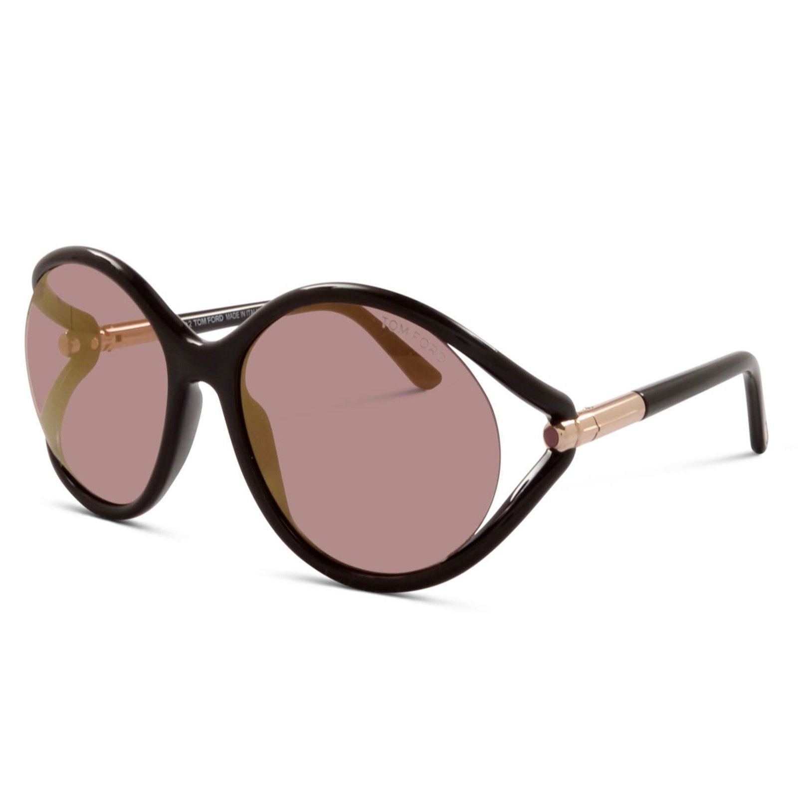 Tom Ford New, TOM FORD Melody Sunglasses TF1090 48Z Authentic Size ONE SIZE - 1 Thumbnail