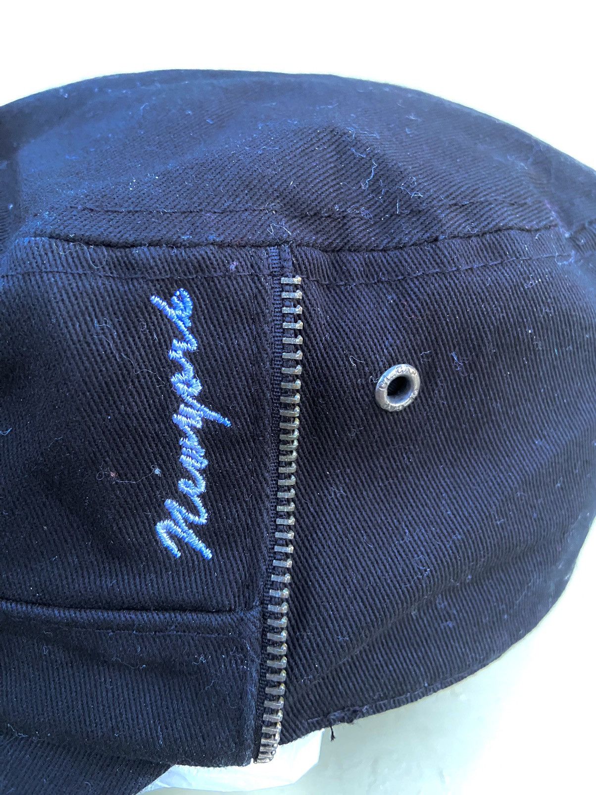 If Six Was Nine 2000s punk new York legend patrol hat Size ONE SIZE - 5 Thumbnail