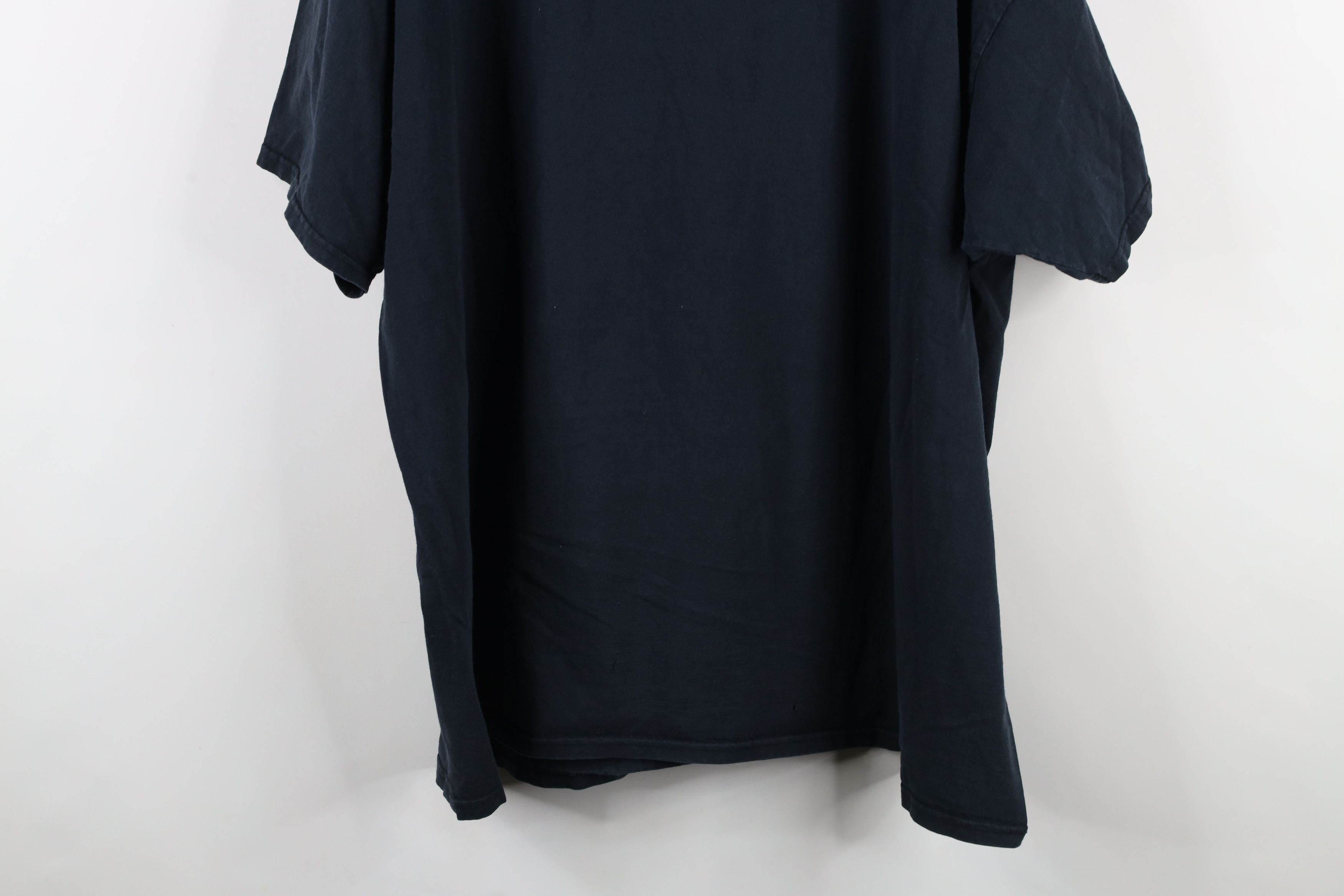 Vintage Vintage of Wall Street Stratton Oakmont Inc T-Shirt Black Size US XXL / EU 58 / 5 - 14 Thumbnail