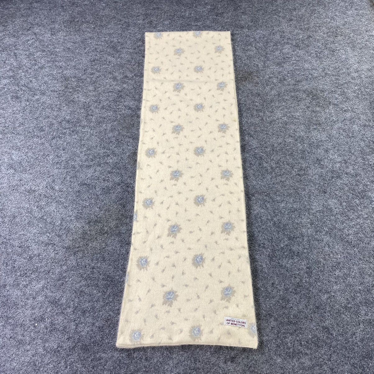 United Colors Of Benetton United Colors Of Benetton Wool Scarf/Muffler/Neckwear-T1320 Size ONE SIZE - 3 Thumbnail