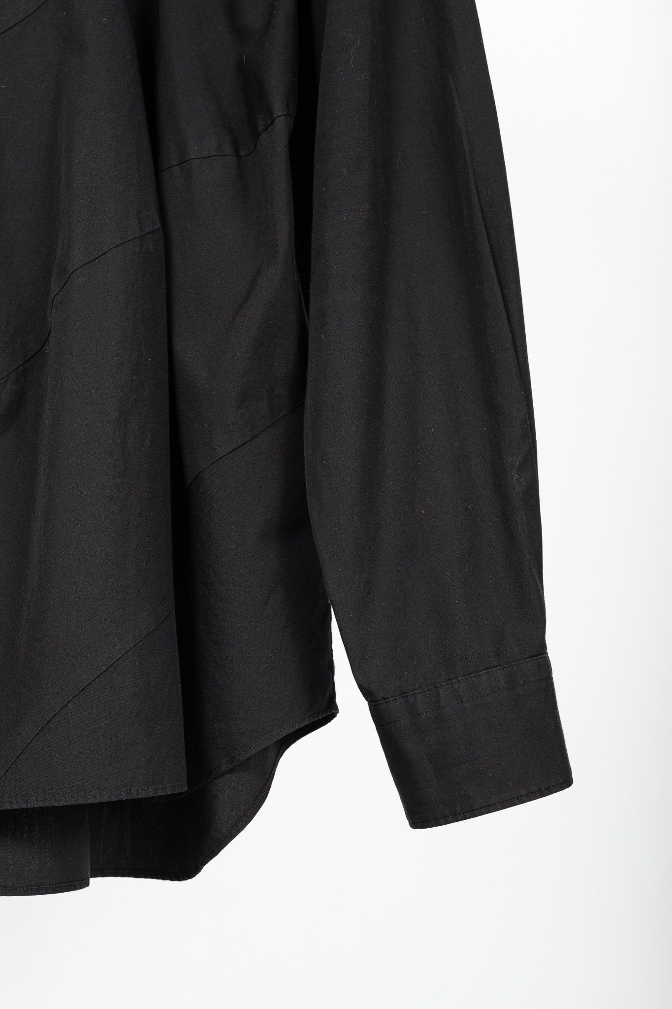 Comme des Garcons Homme Plus Comme des Garcons Homme Plus Diagonal-Panel Buttoned Shirt Size US L / EU 52-54 / 3 - 6 Thumbnail