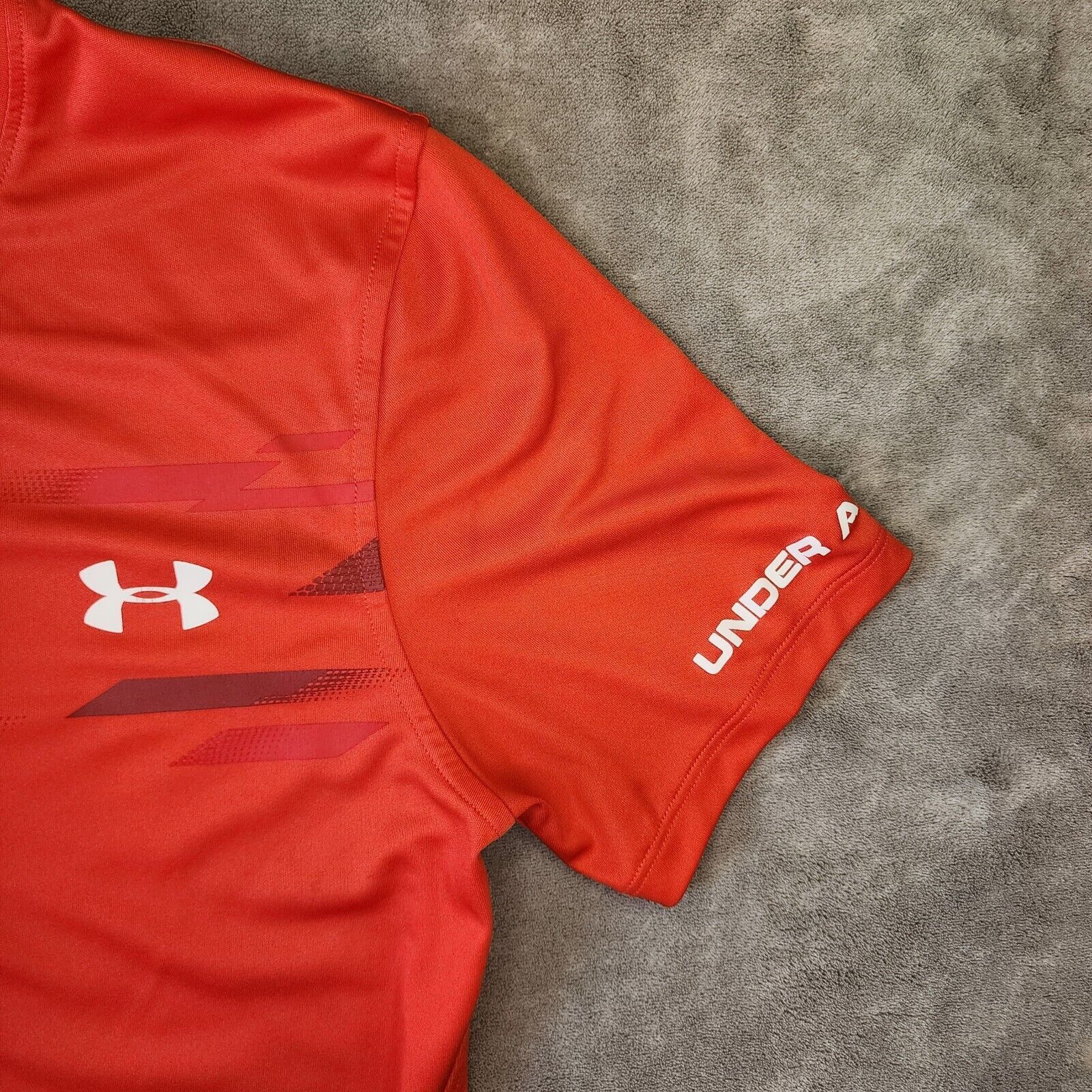 Under Armour Under Armour Men's Small HeatGear Shirt Size US S / EU 44-46 / 1 - 3 Thumbnail