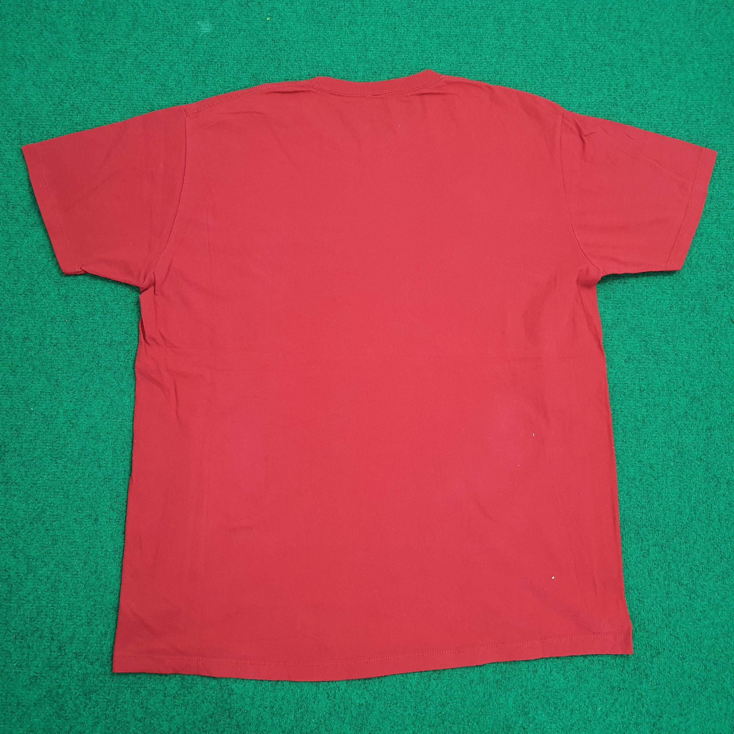 Marvel Comics Marvel Cinema Universe DEADPOOL Anti Hero Movie Tshirt Size US XL / EU 56 / 4 - 3 Thumbnail