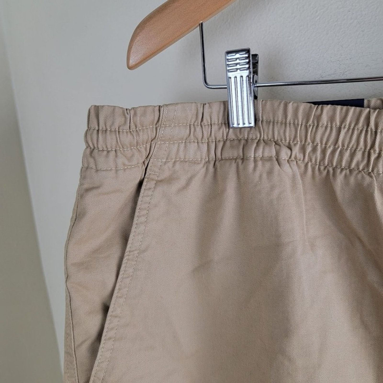 Polo Ralph Lauren Polo Ralph Lauren Mens Classic Fit 9" Chino Shorts Size US 36 / EU 52 - 4 Thumbnail