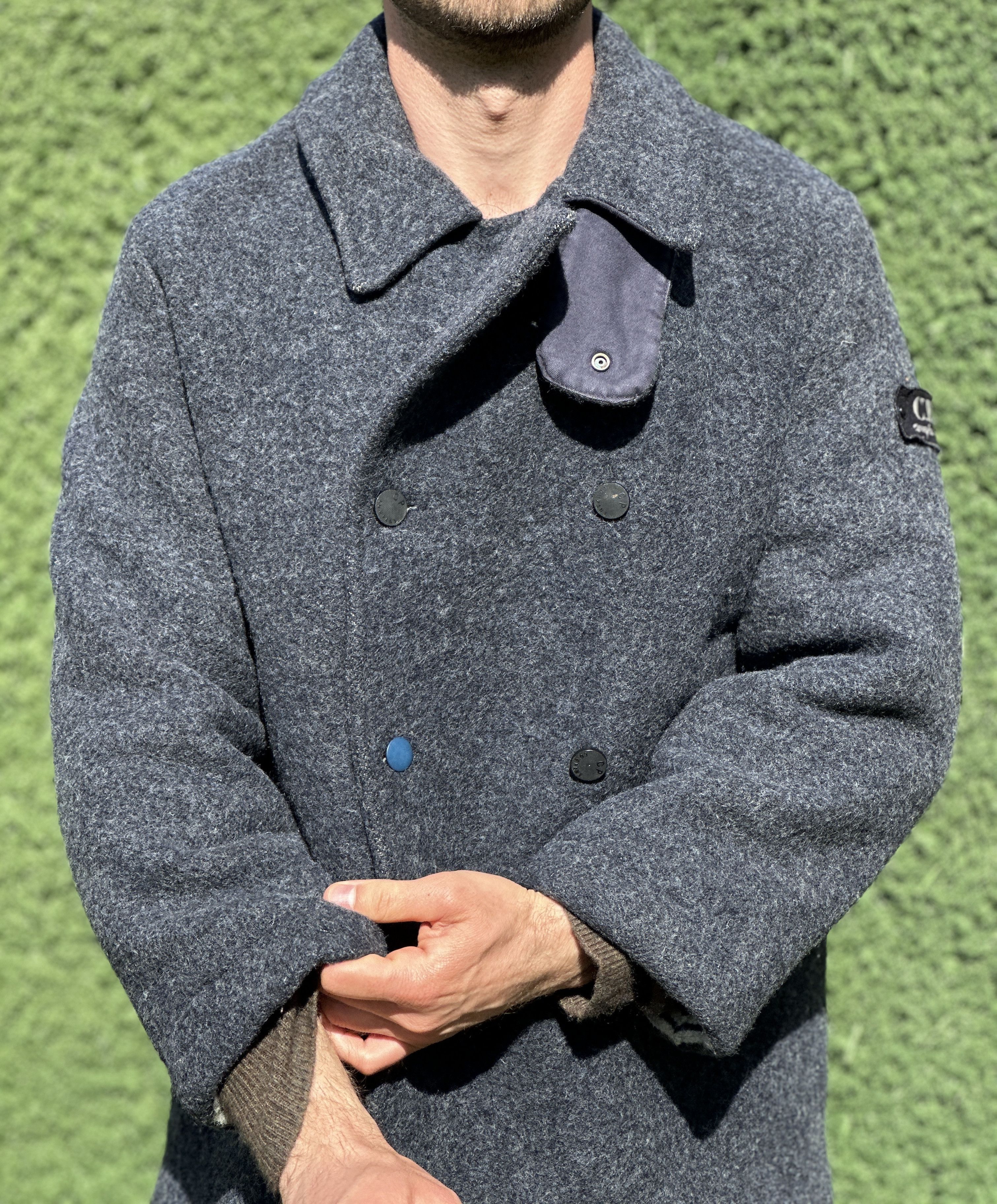 C.P. Company Urban Collection 1996 C.P. Company Cp Trench Coat Size Xs S Size US XS / EU 42 / 0 - 10 Thumbnail