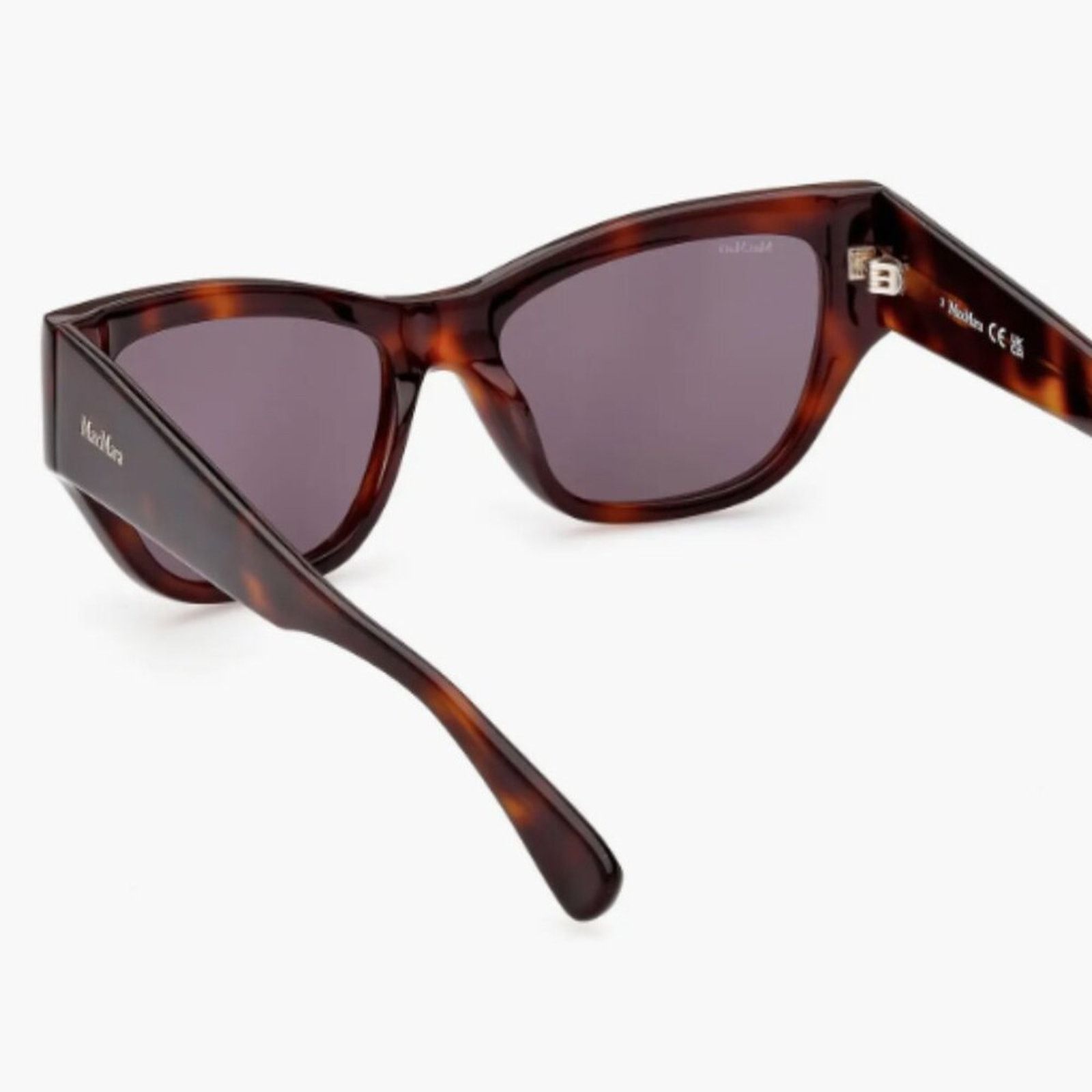 Max Mara Max Mara 56mm Geometric Sunglasses Size ONE SIZE - 6 Thumbnail