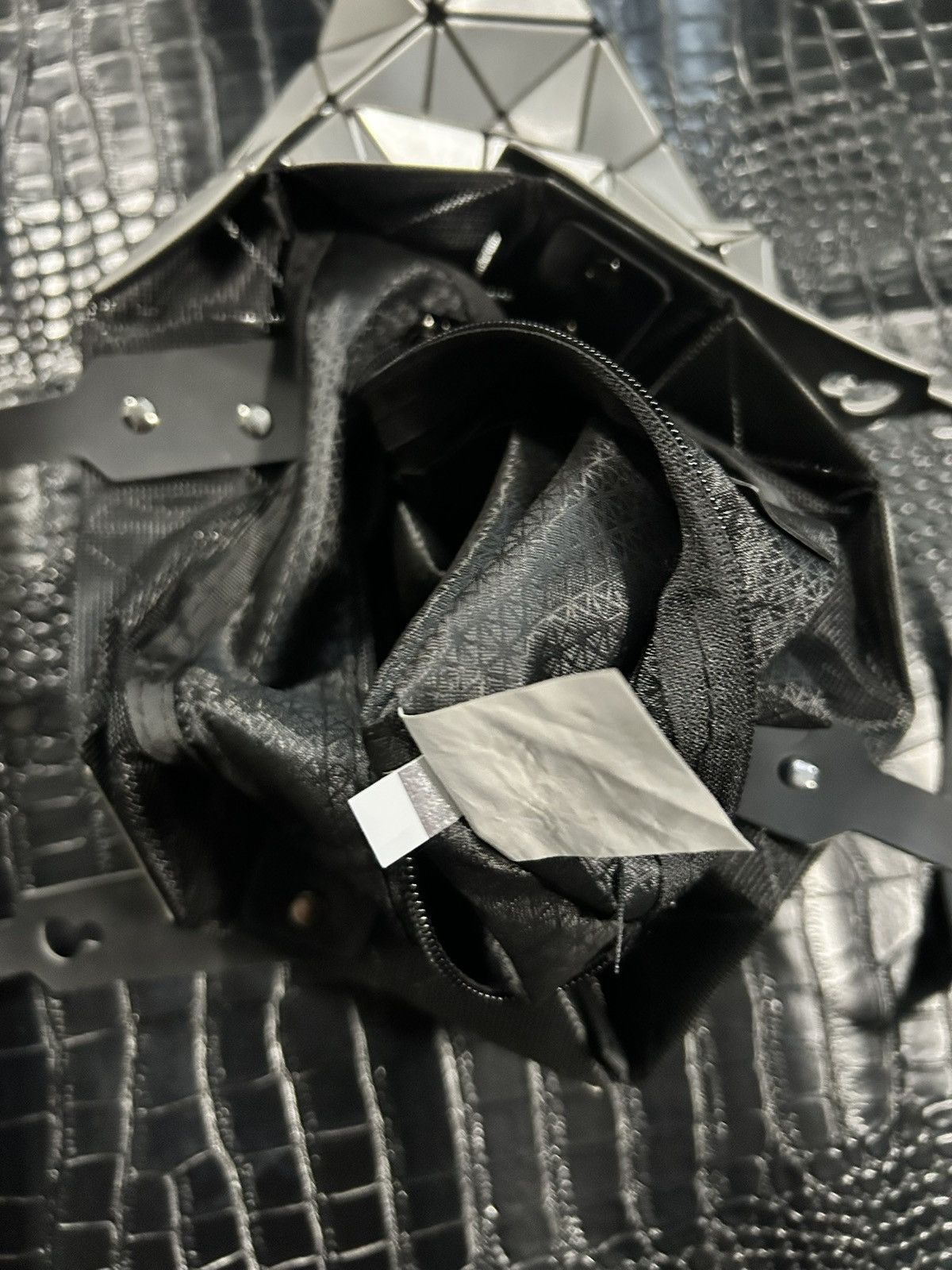 Issey Miyake Issey Miyake Bao Bao tote Size ONE SIZE - 5 Thumbnail