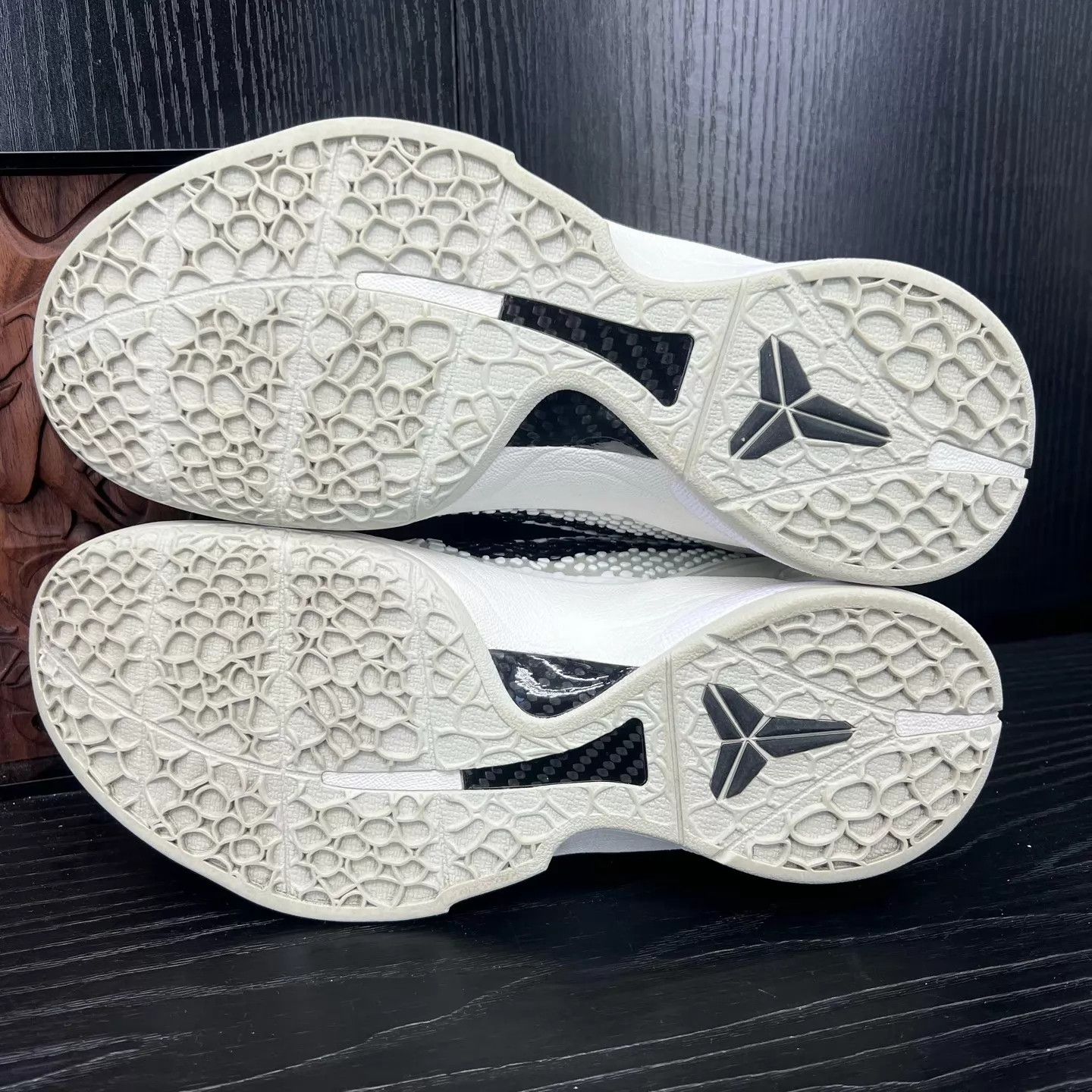 Nike ZK6 All-Star White/Gray 43 Mint Size US 10 / EU 43 - 7 Thumbnail