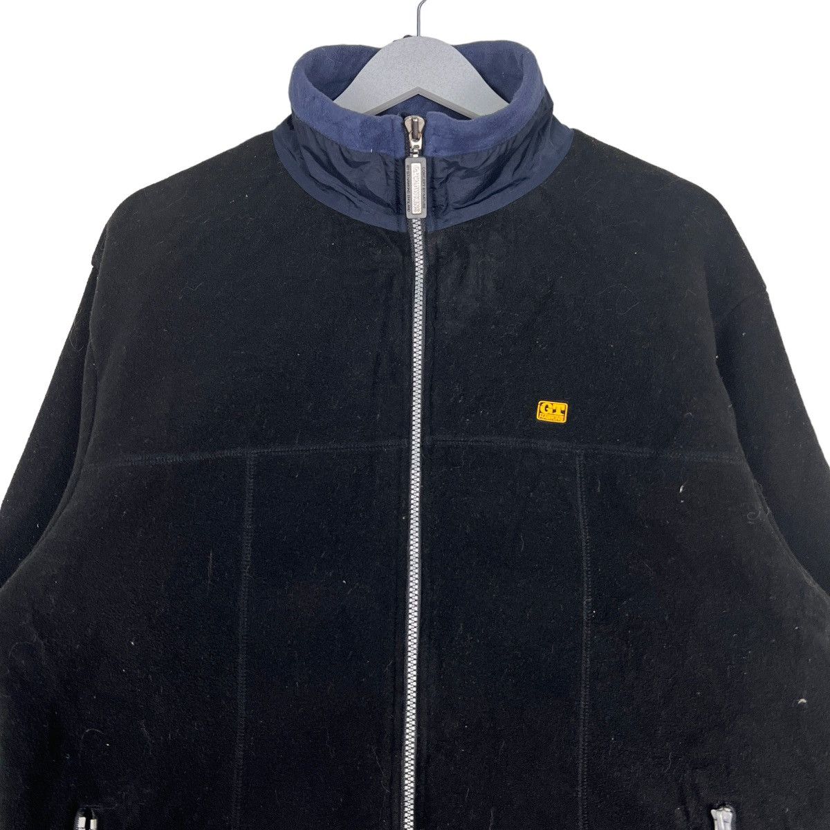 Other 🔥 VINTAGE GT HAWKING FLEECE JACKET Size US M / EU 48-50 / 2 - 3 Thumbnail